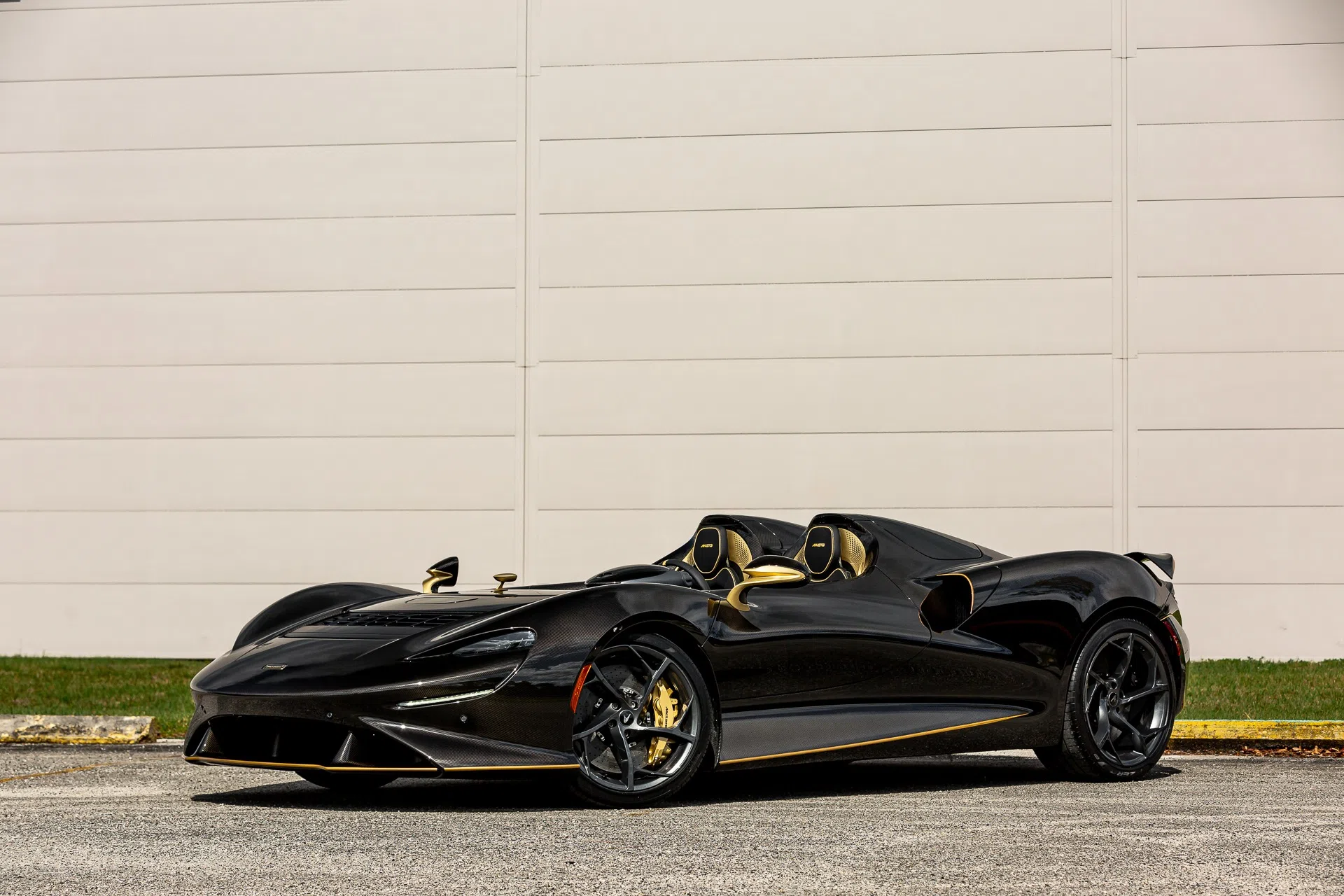 2021 McLaren Elva