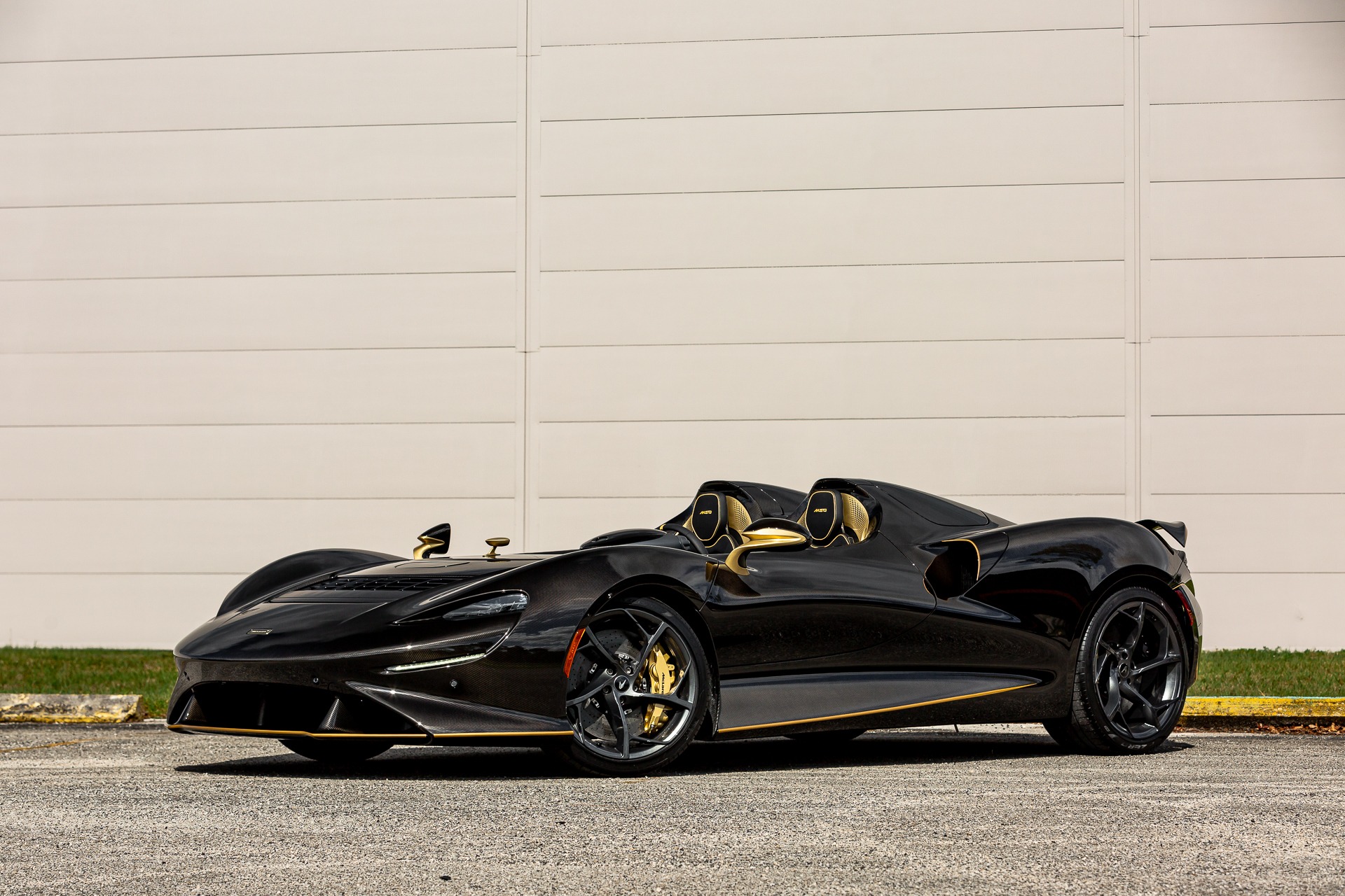 2021 McLaren Elva, 2/14