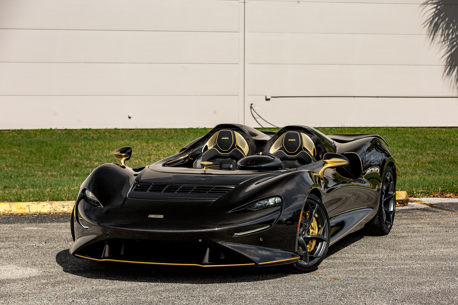 2021 McLaren Elva, 3/14