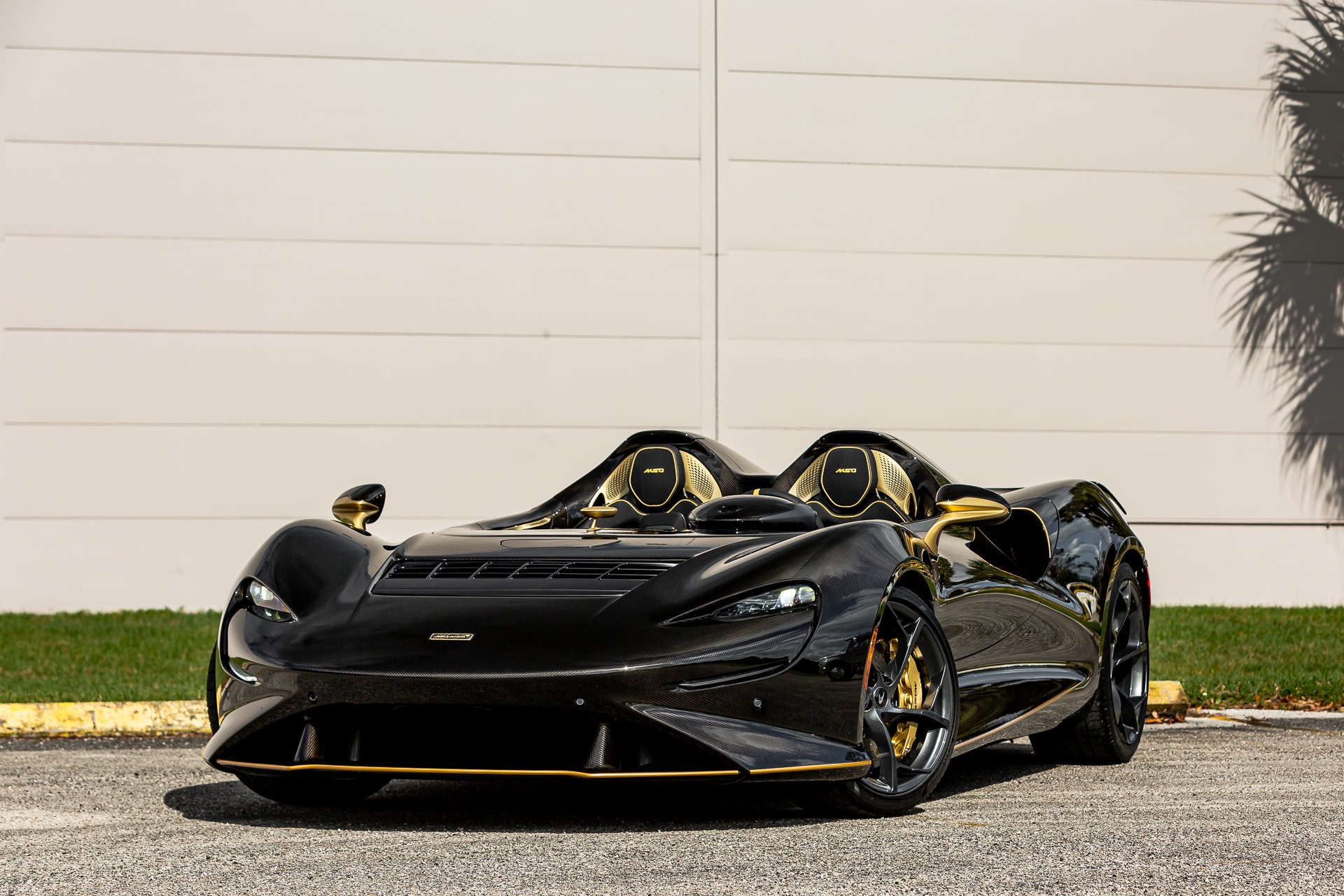 2021 McLaren Elva, 4/14