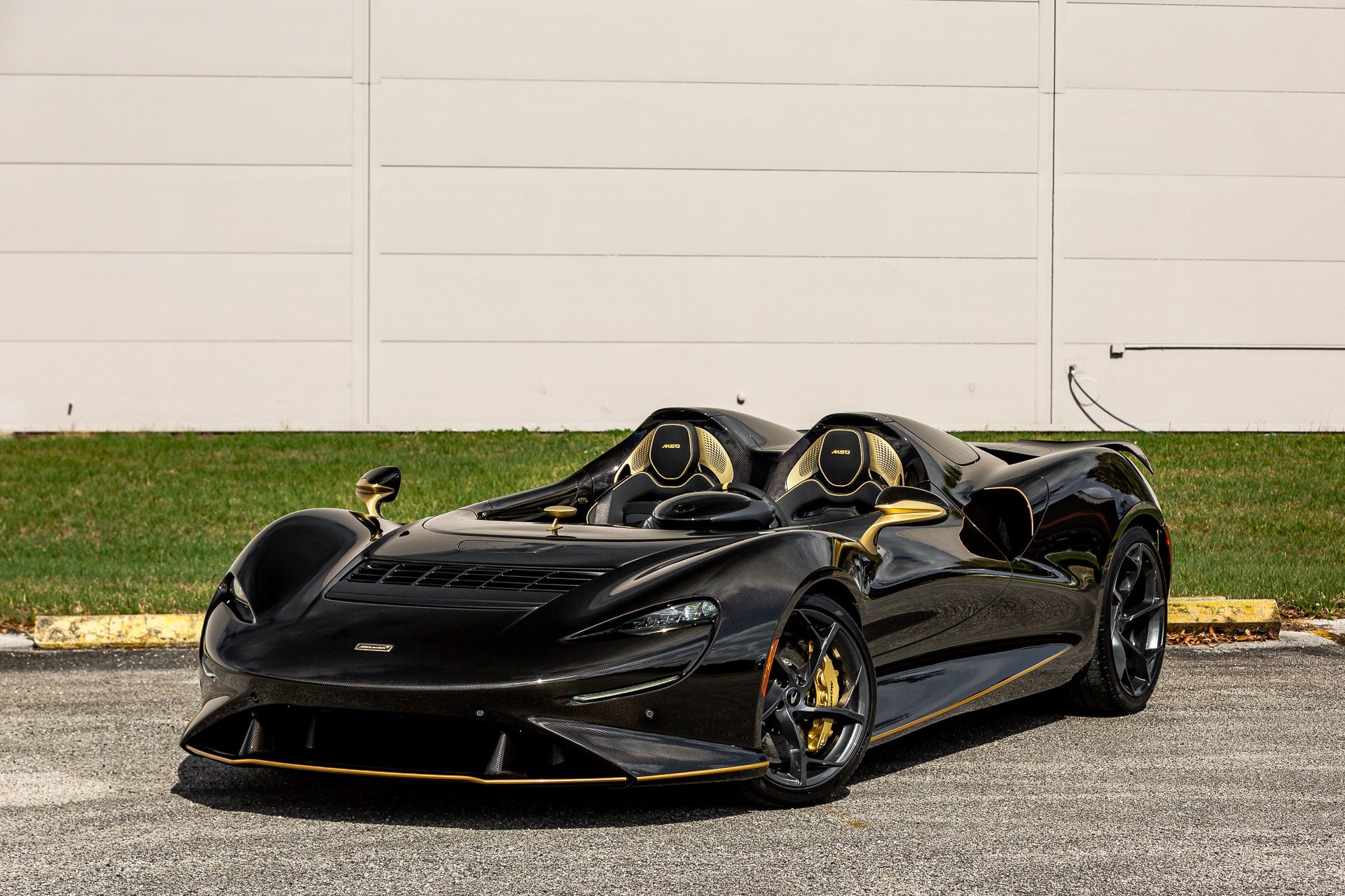 2021 McLaren Elva, 5/14