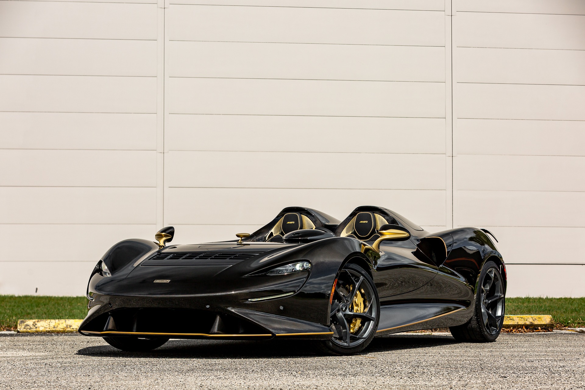 2021 McLaren Elva, 6/14