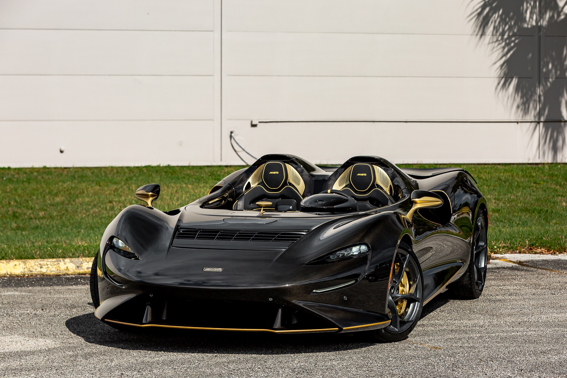 2021 McLaren Elva, 7/14