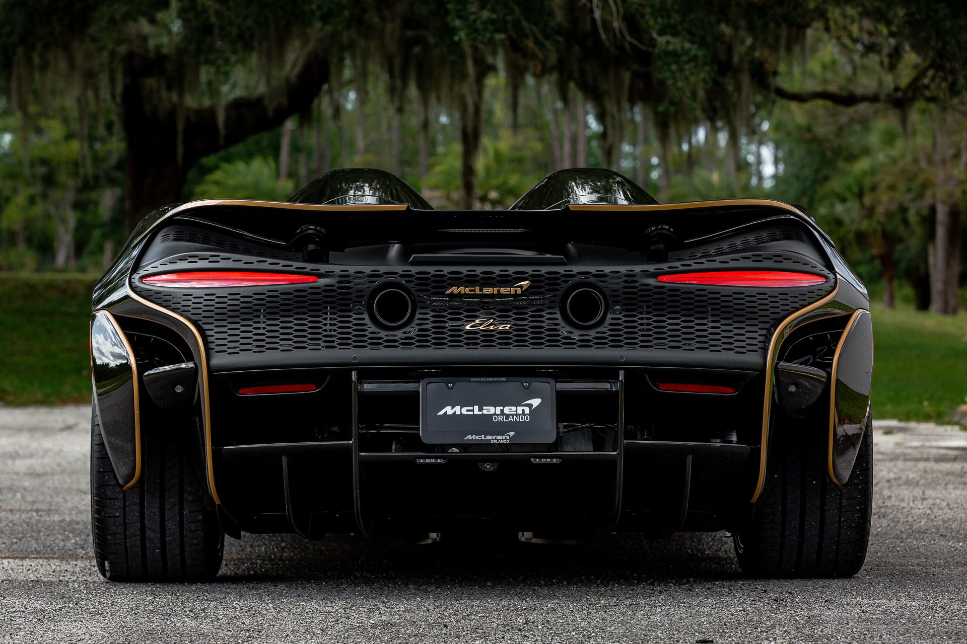 2021 McLaren Elva, 12/14