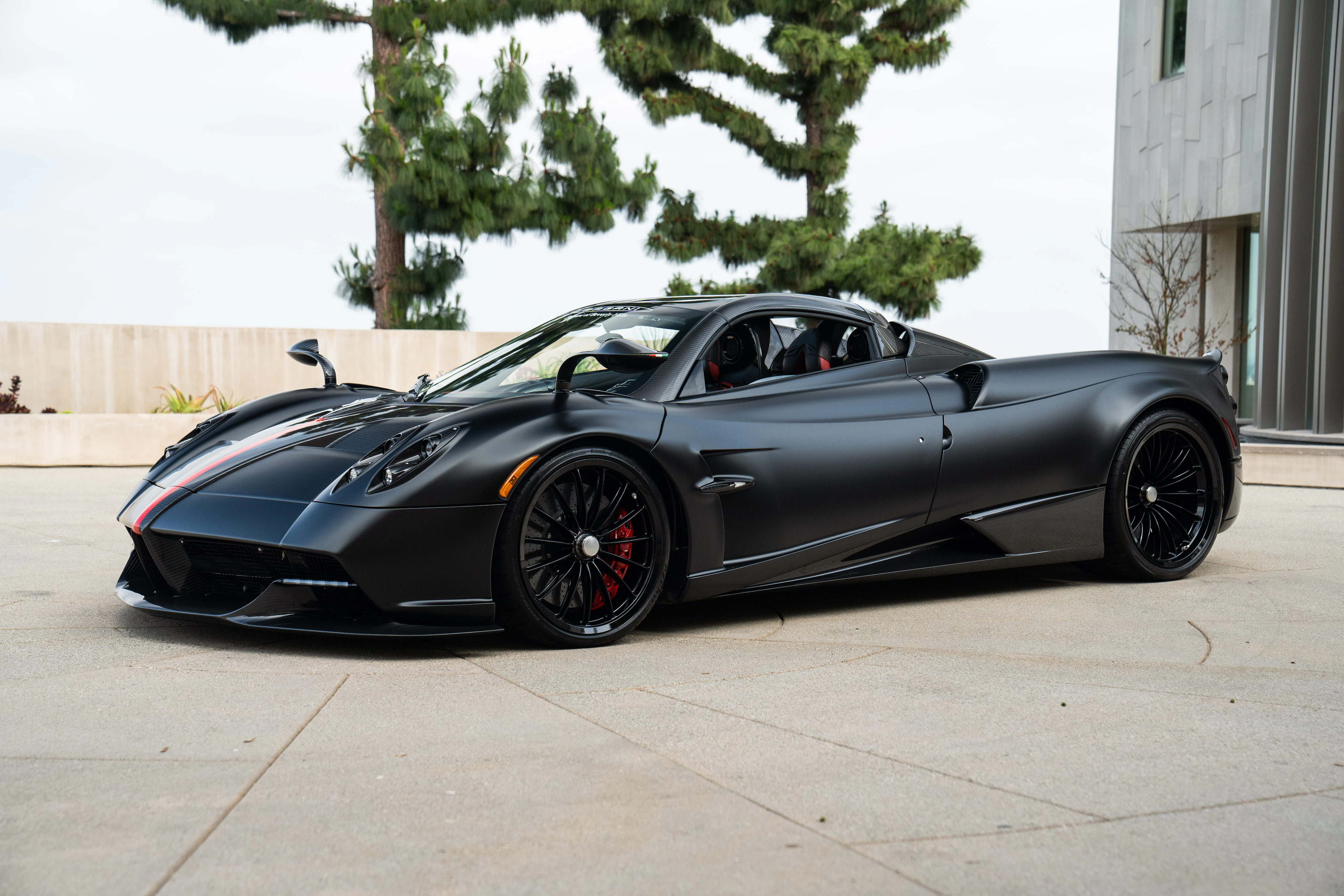 2017 Pagani Huayra Roadster, 2/37