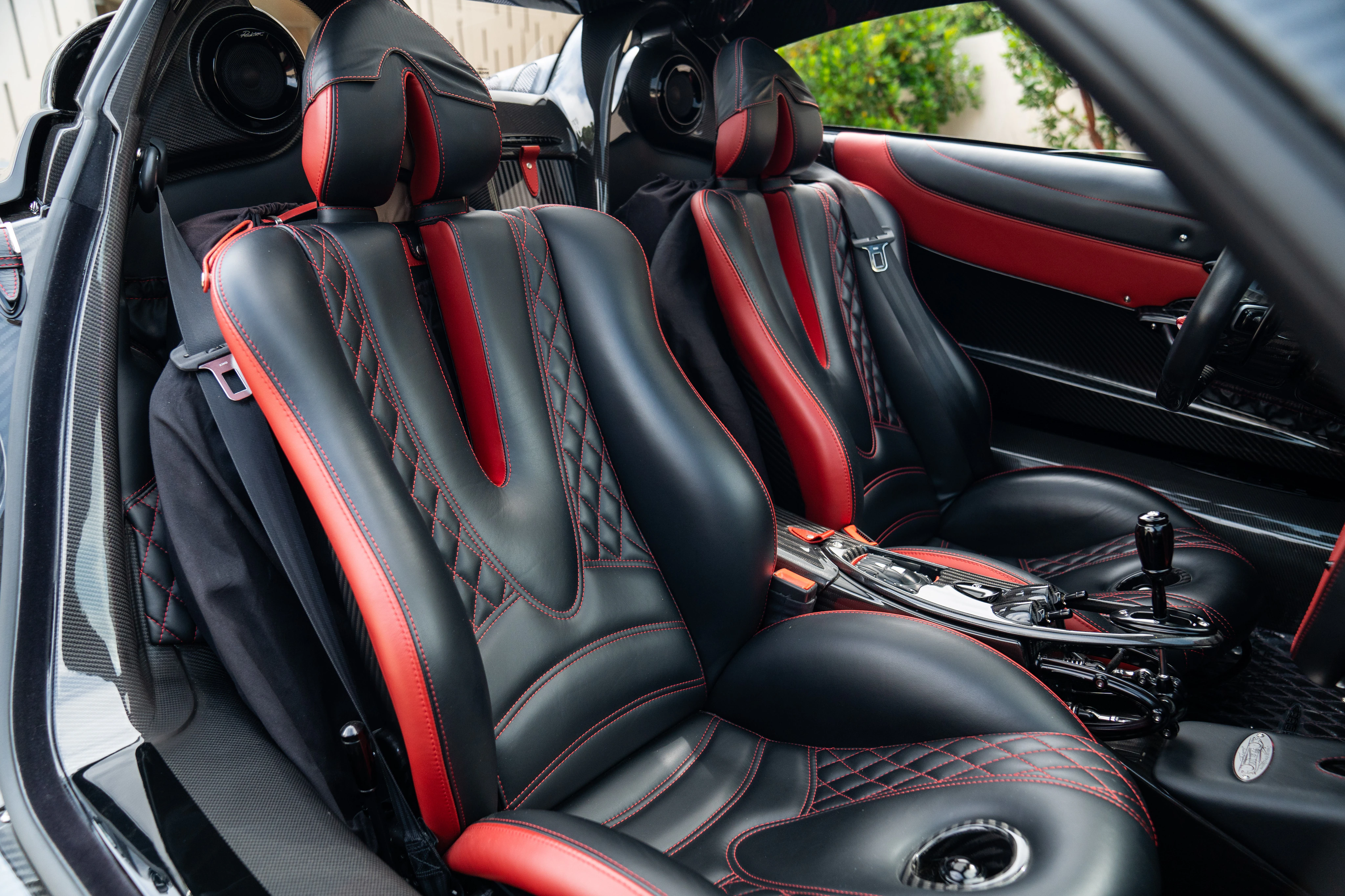 2017 Pagani Huayra Roadster, 14/37