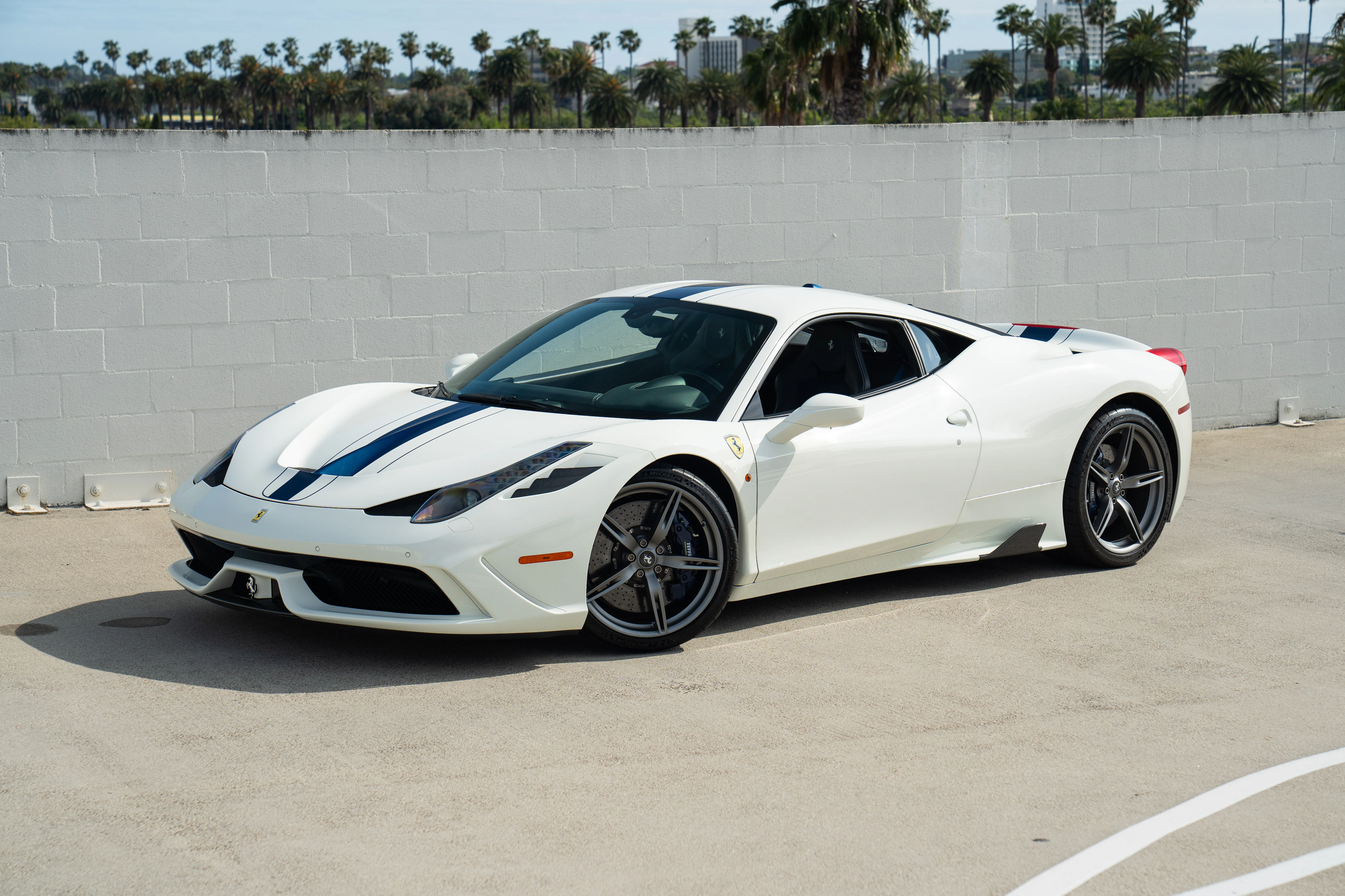 2014 Ferrari 458 Speciale