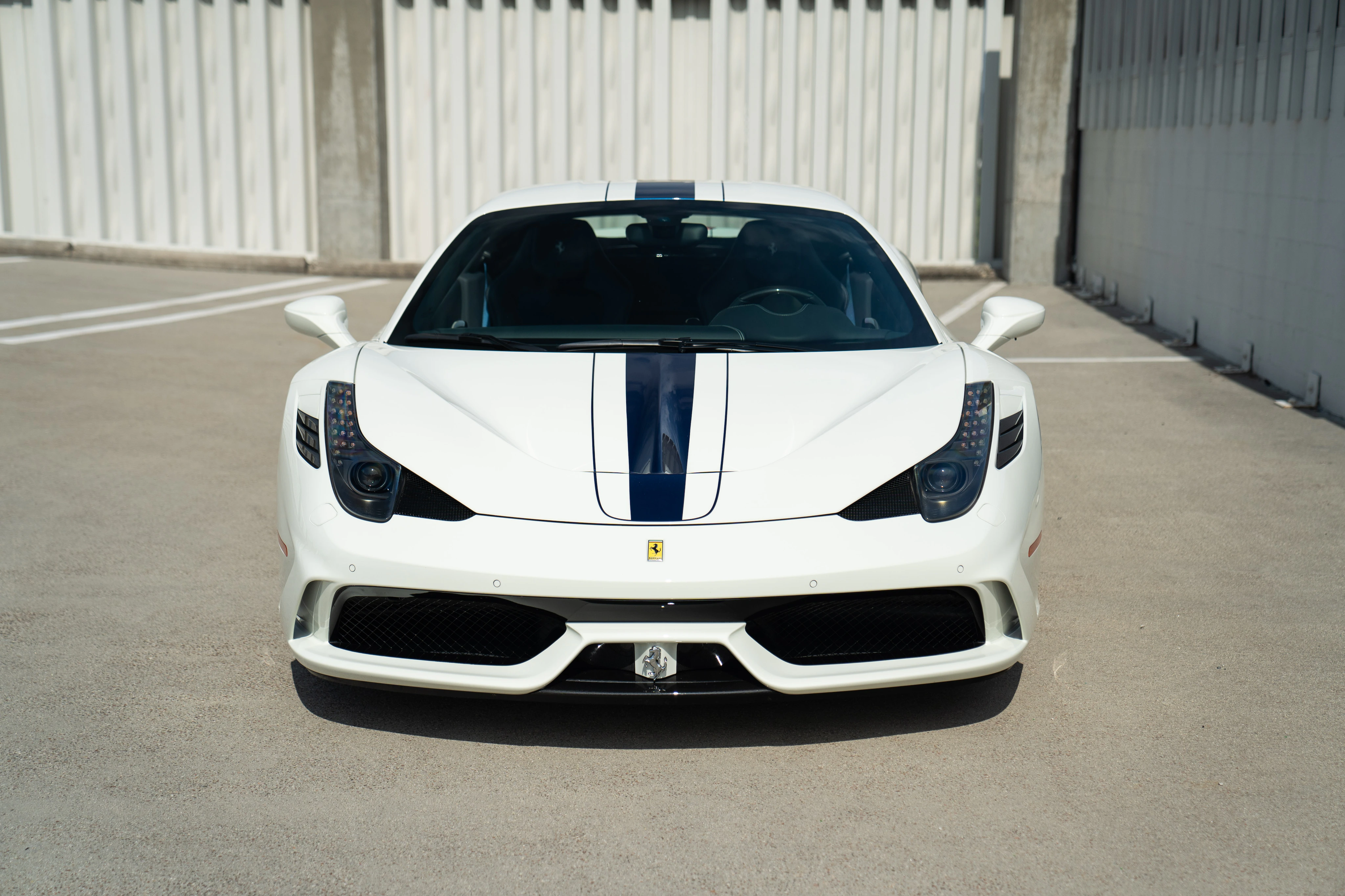 2014 Ferrari 458 Speciale, 2/17