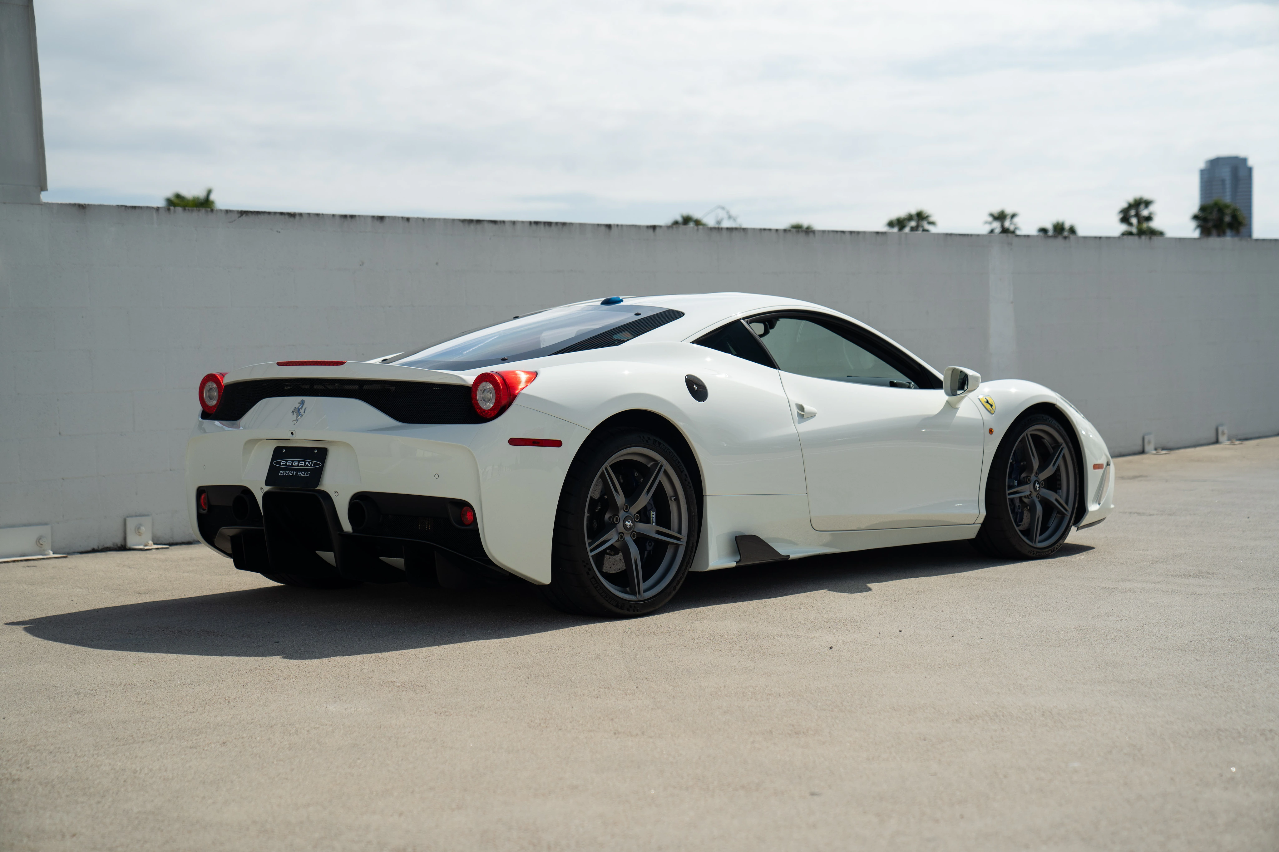 2014 Ferrari 458 Speciale, 5/17