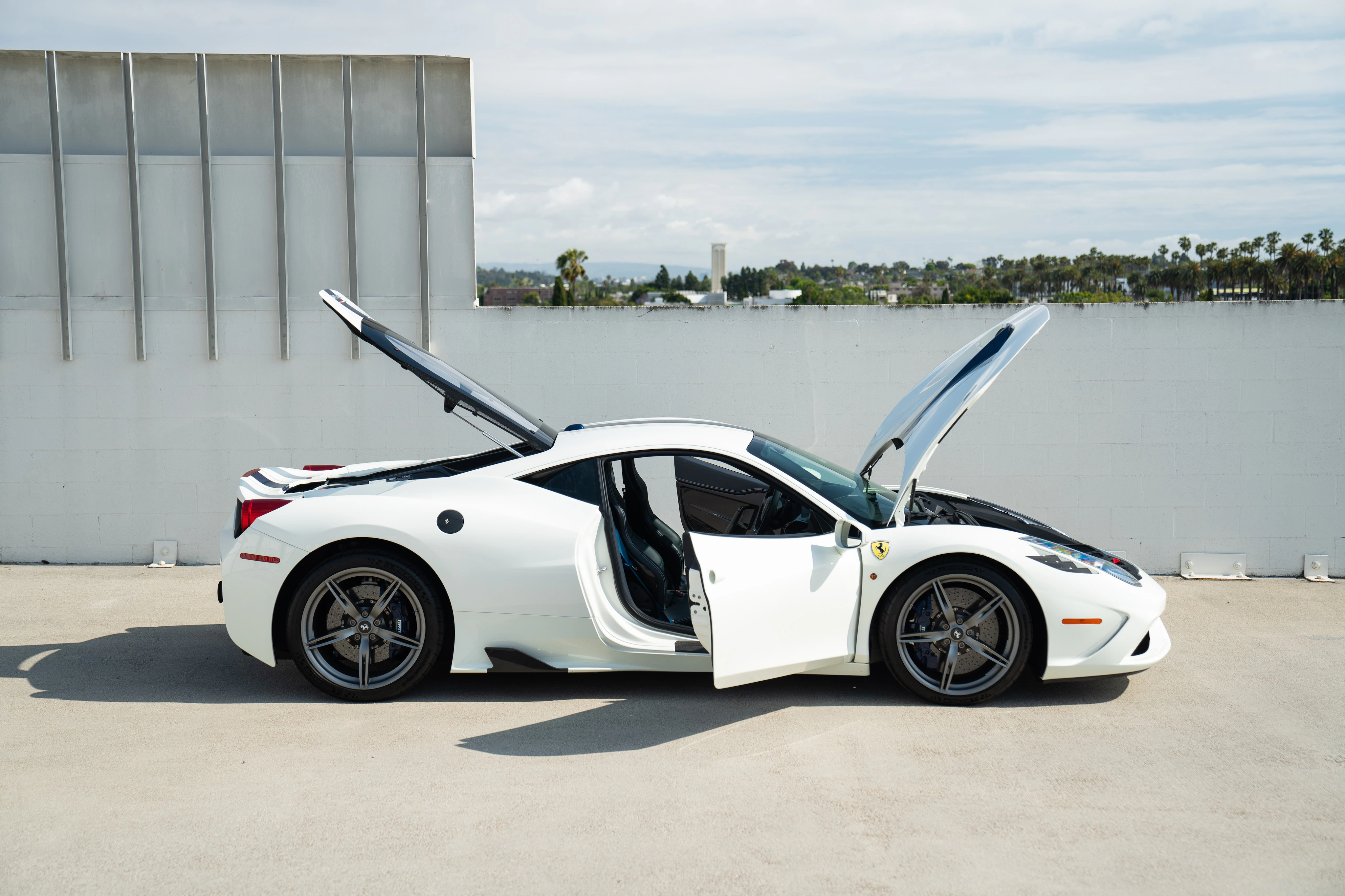 2014 Ferrari 458 Speciale, 10/17