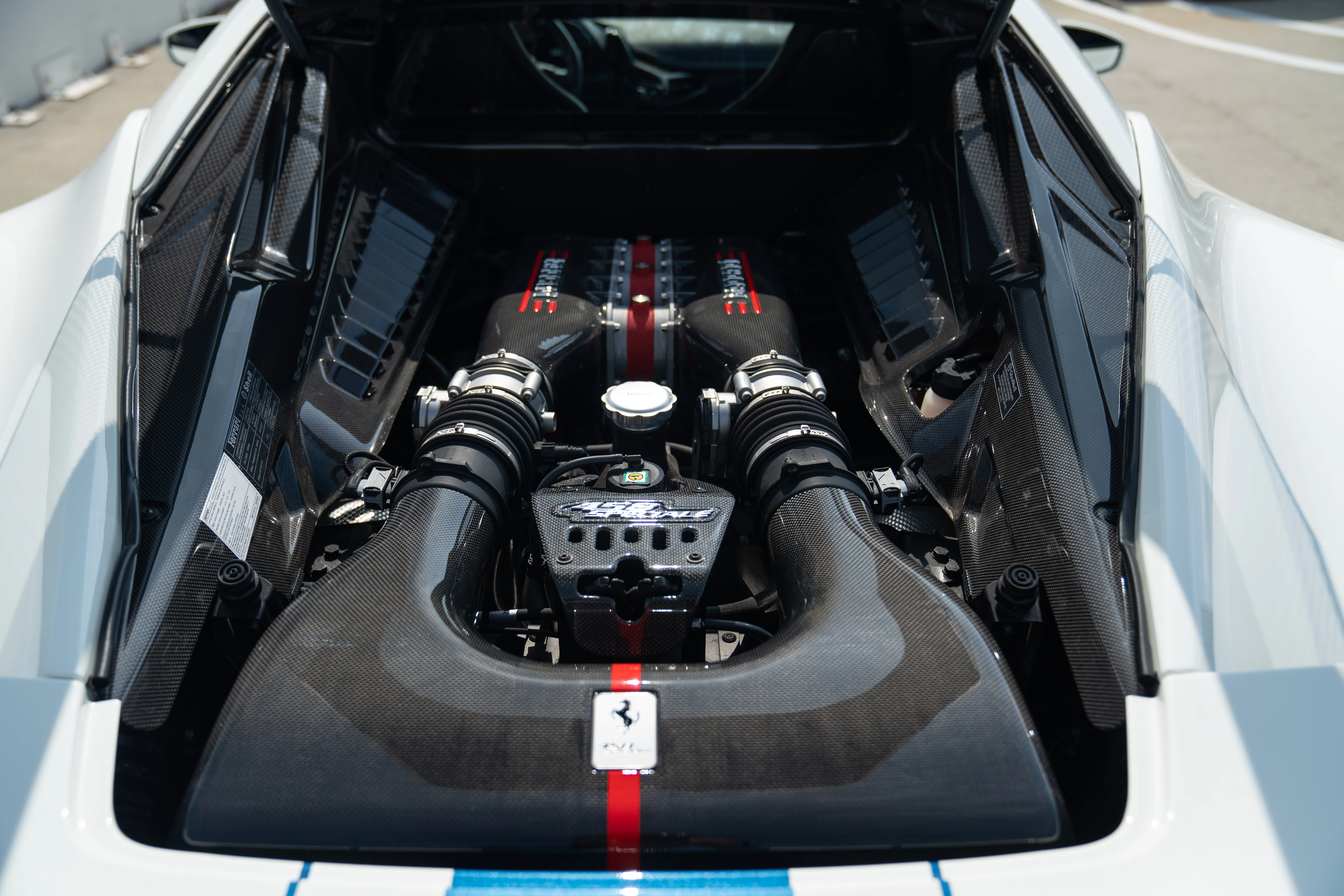 2014 Ferrari 458 Speciale, 13/17