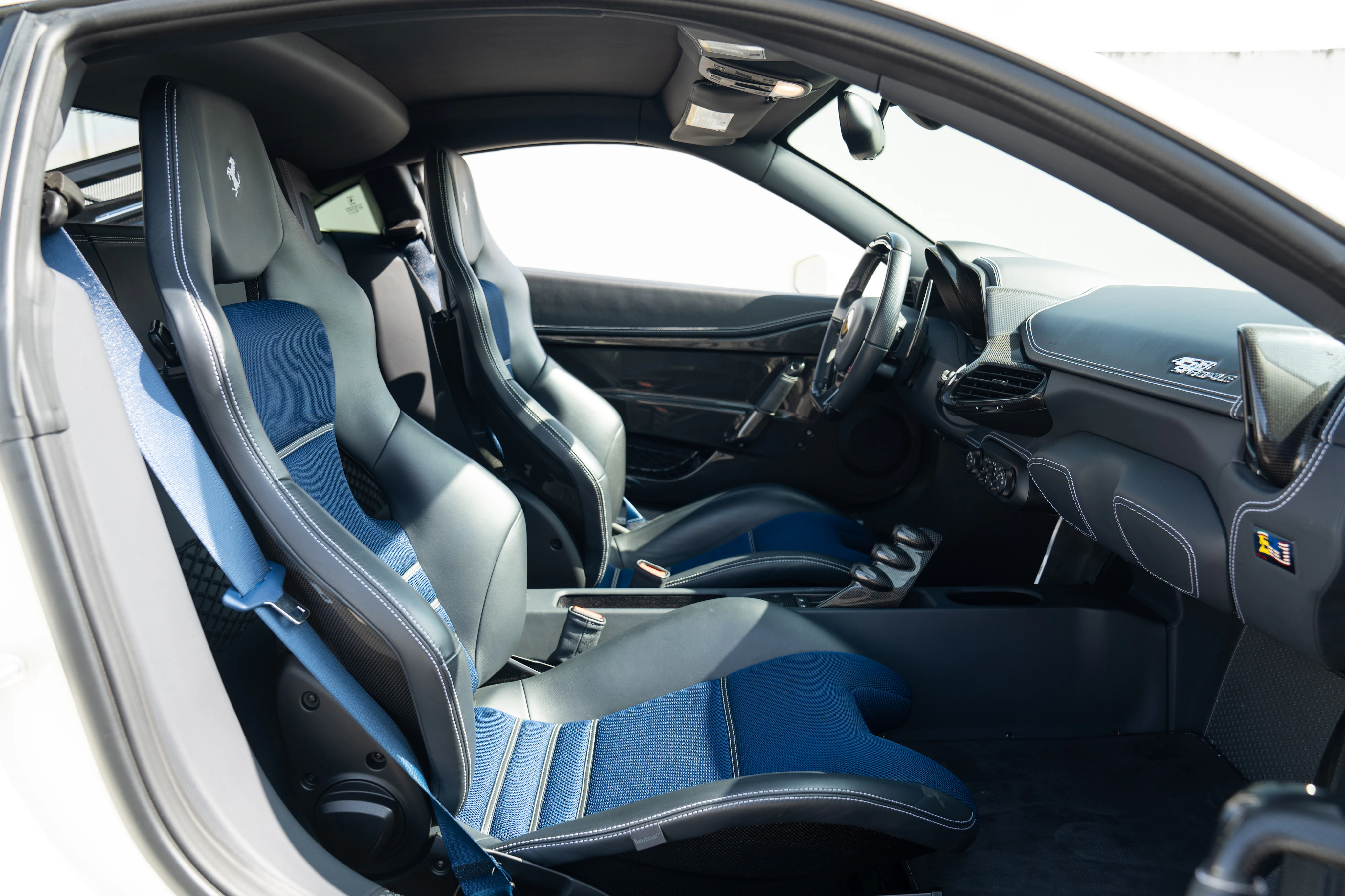 2014 Ferrari 458 Speciale, 15/17