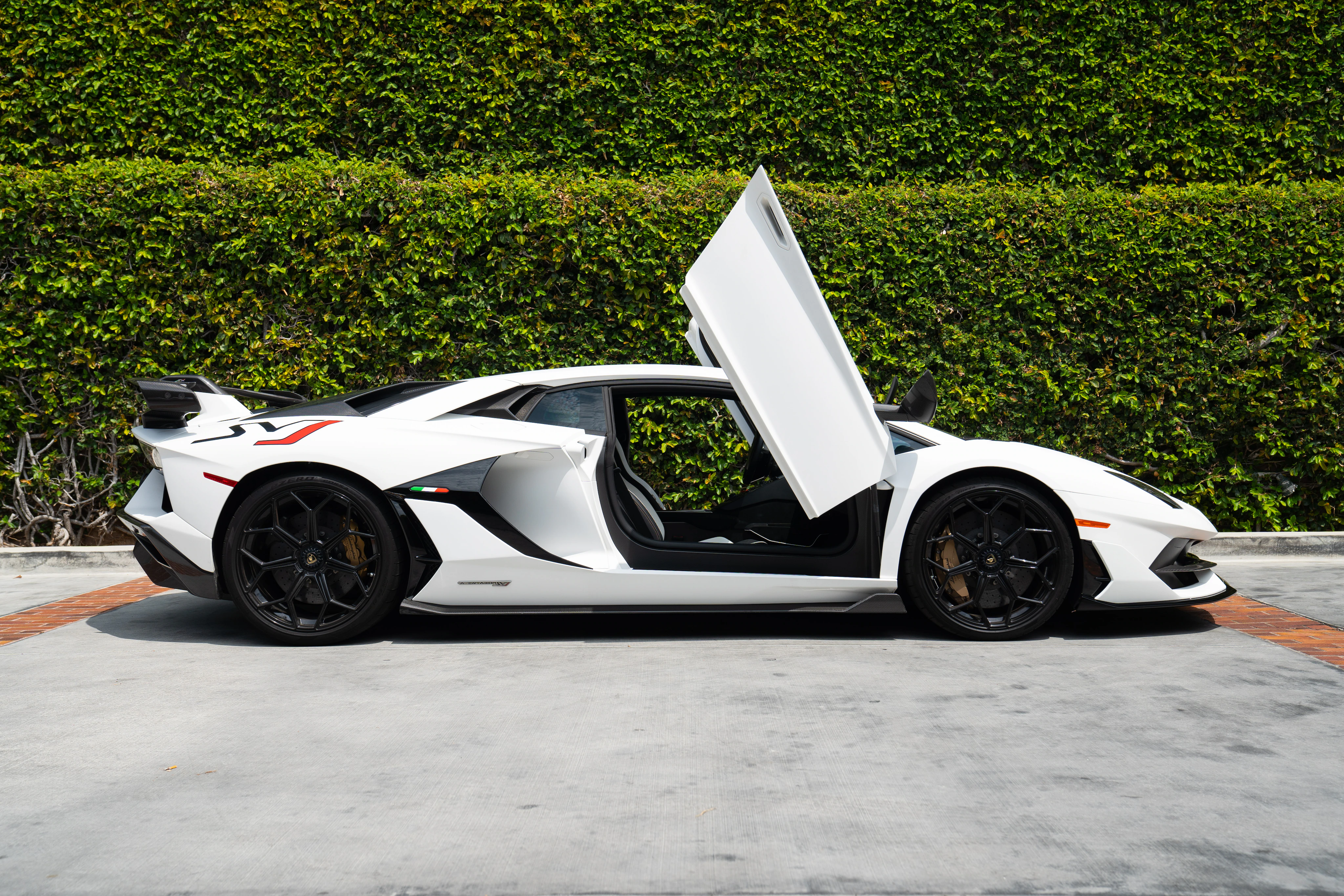 2019 Lamborghini Aventador SVJ Coupe