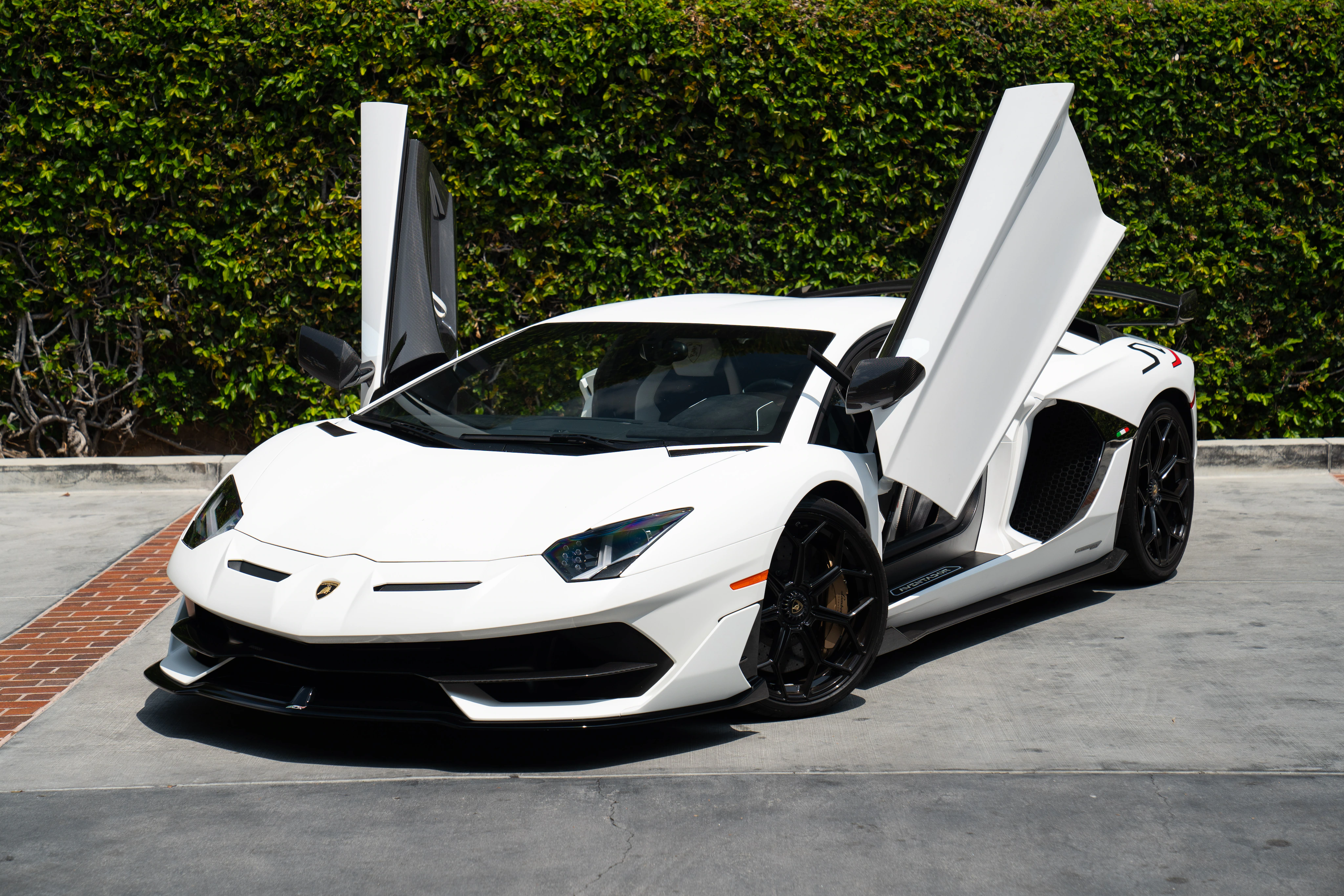 2019 Lamborghini Aventador SVJ Coupe, 3/13