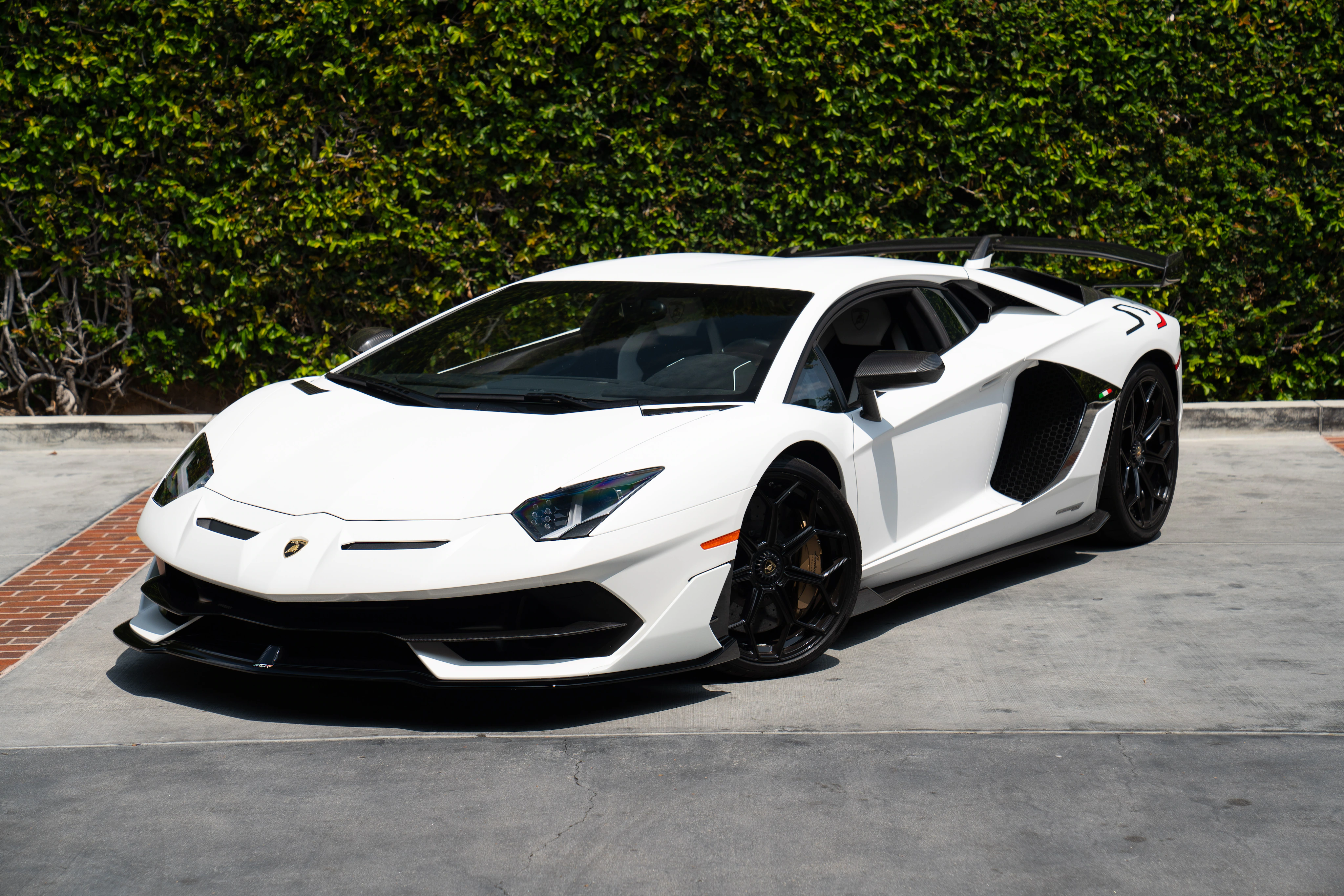 2019 Lamborghini Aventador SVJ Coupe, 4/13