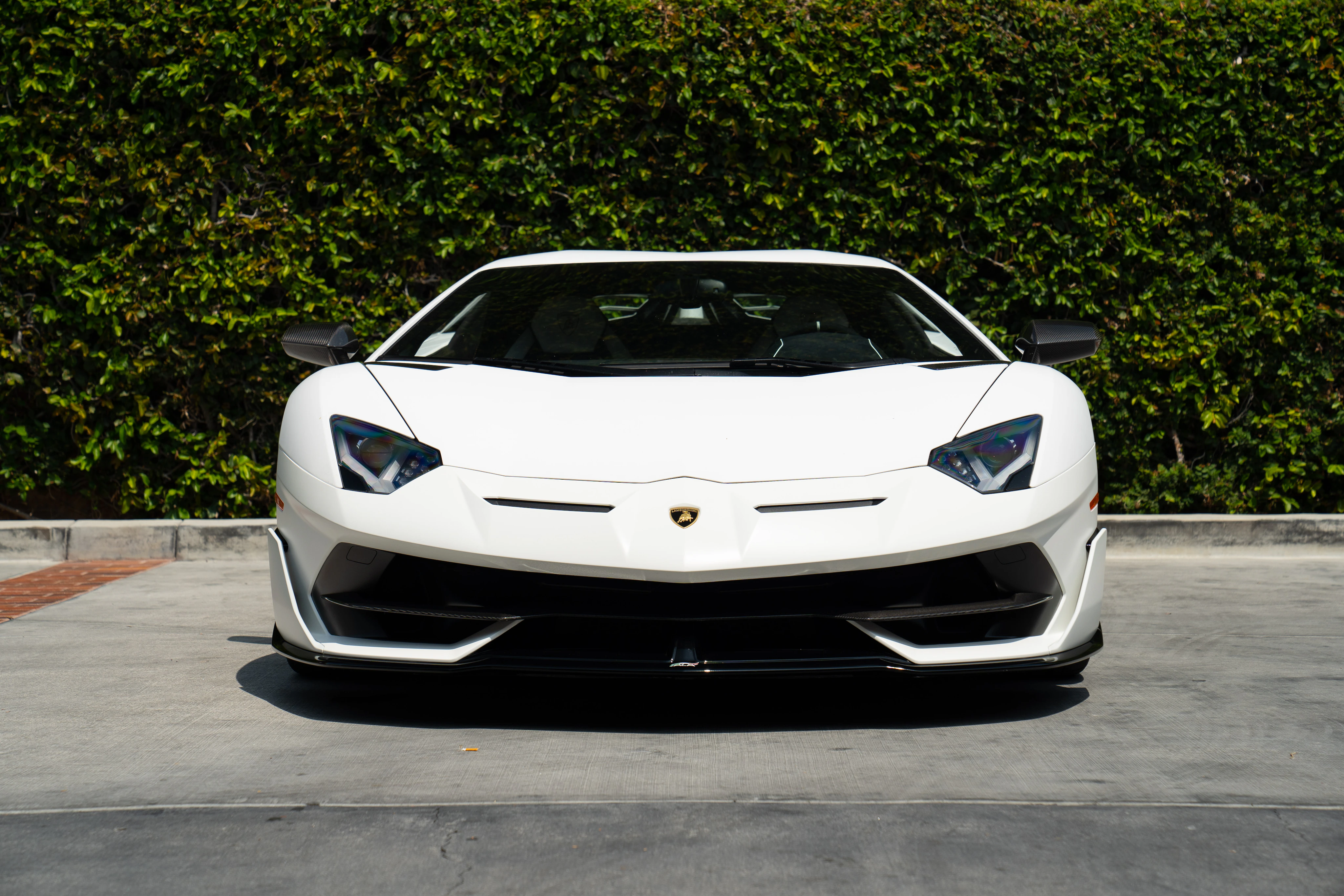 2019 Lamborghini Aventador SVJ Coupe, 7/13