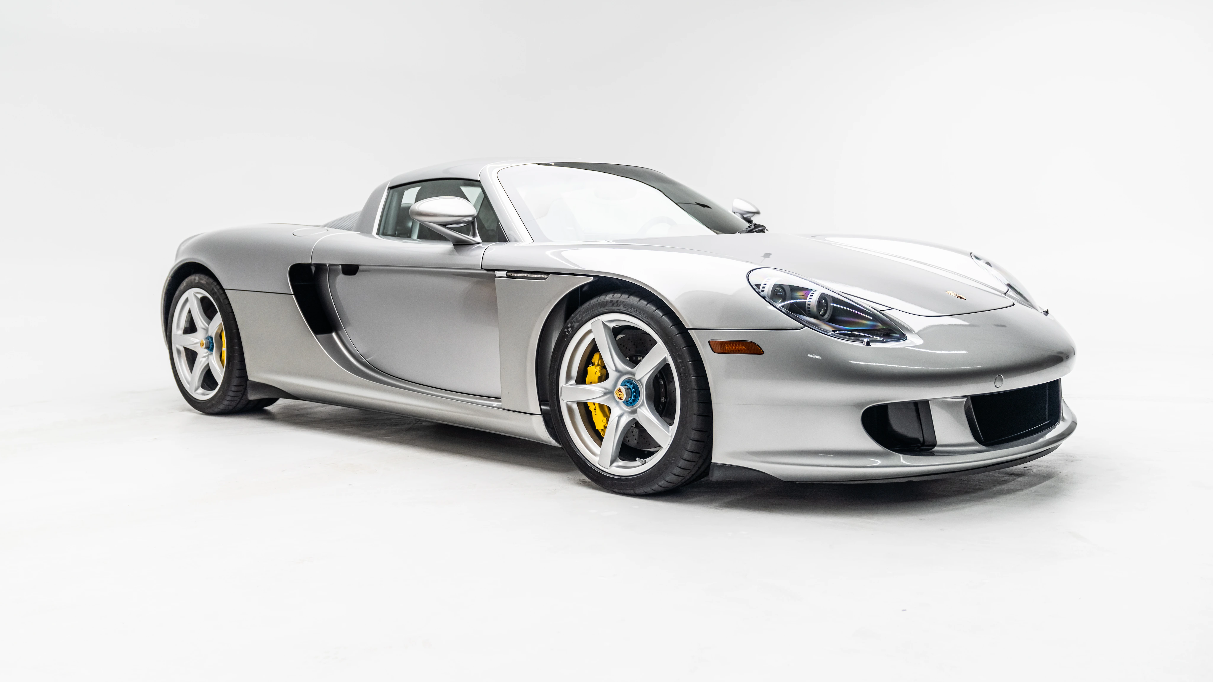 2005 Porsche Carrera GT