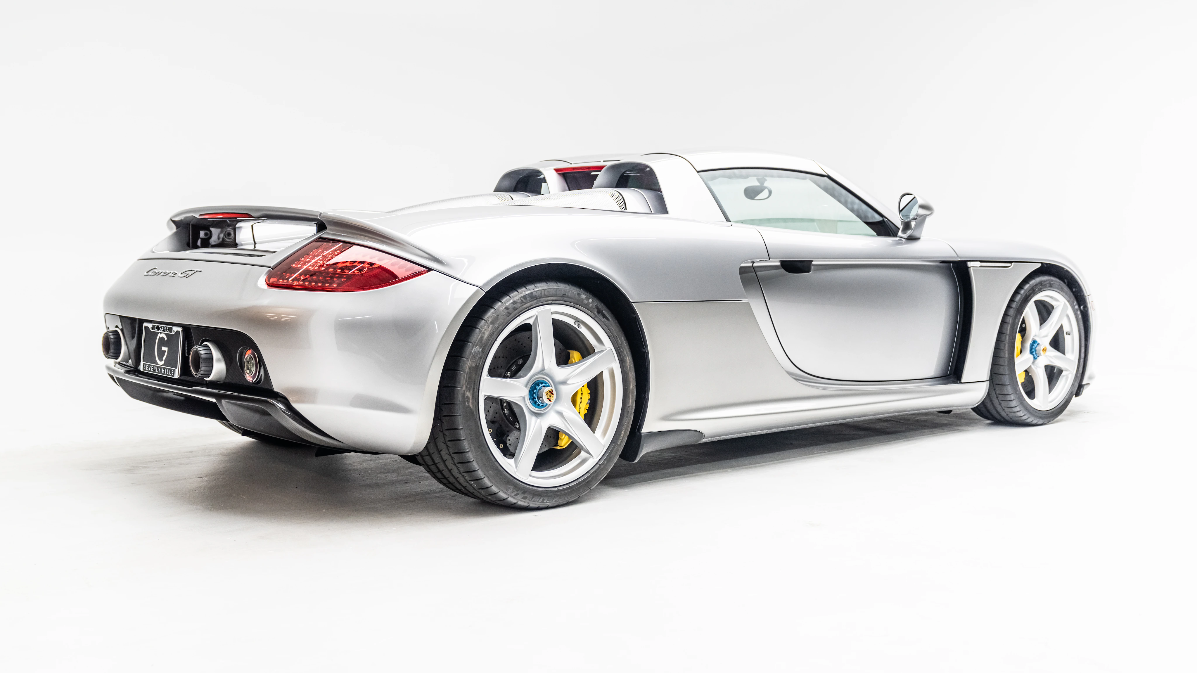 2005 Porsche Carrera GT, 5/16