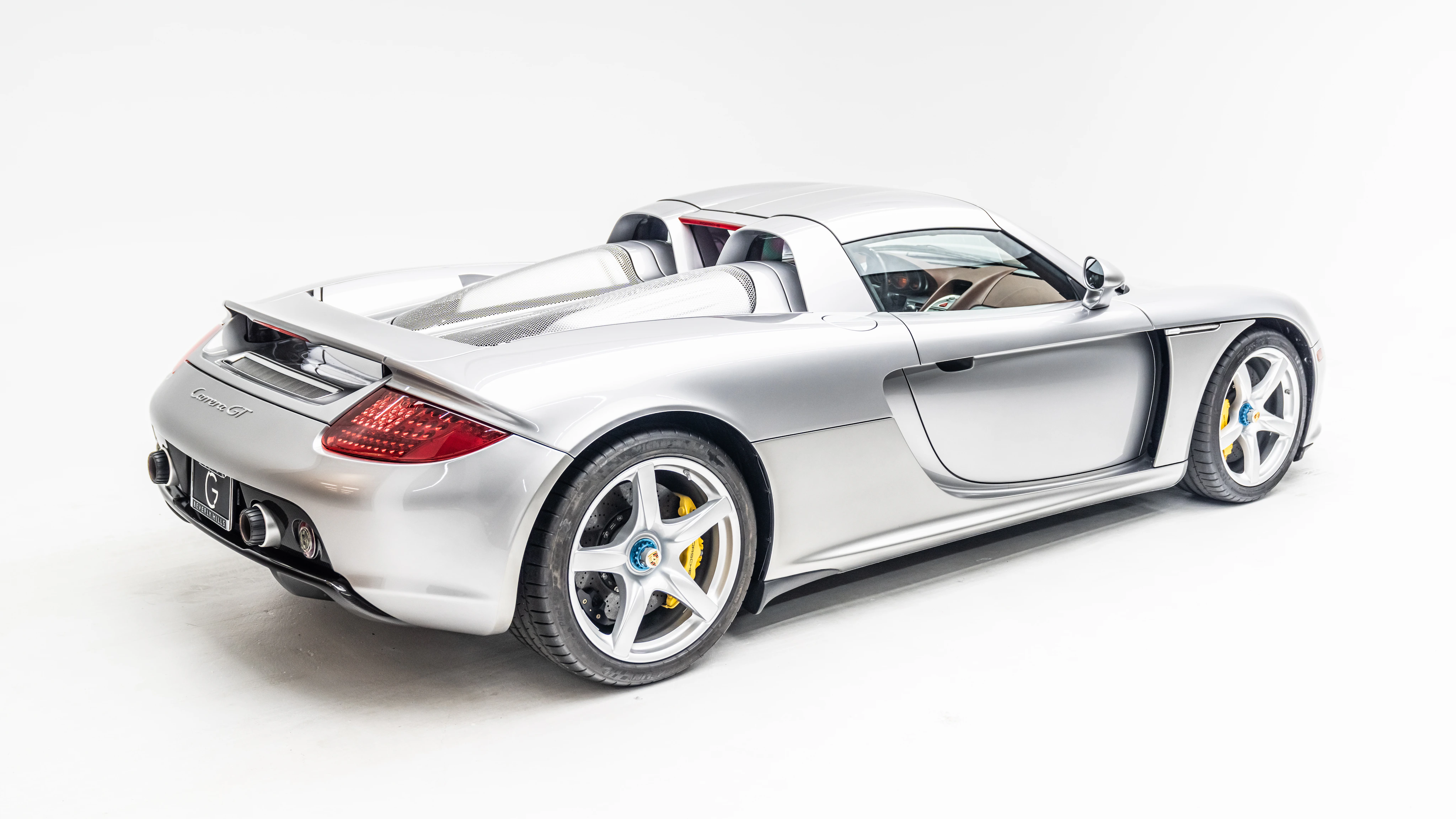 2005 Porsche Carrera GT, 6/16