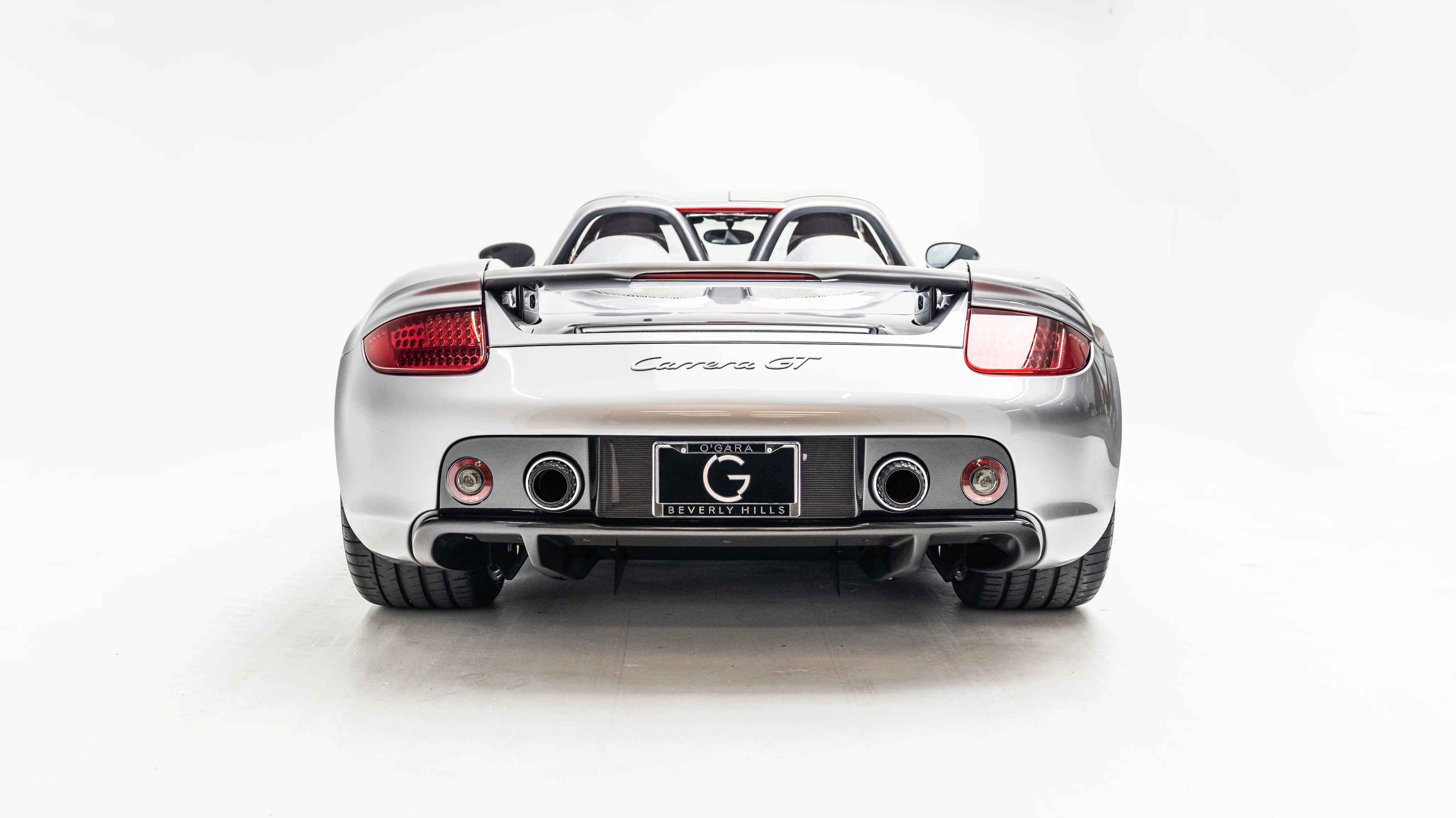 2005 Porsche Carrera GT, 8/16