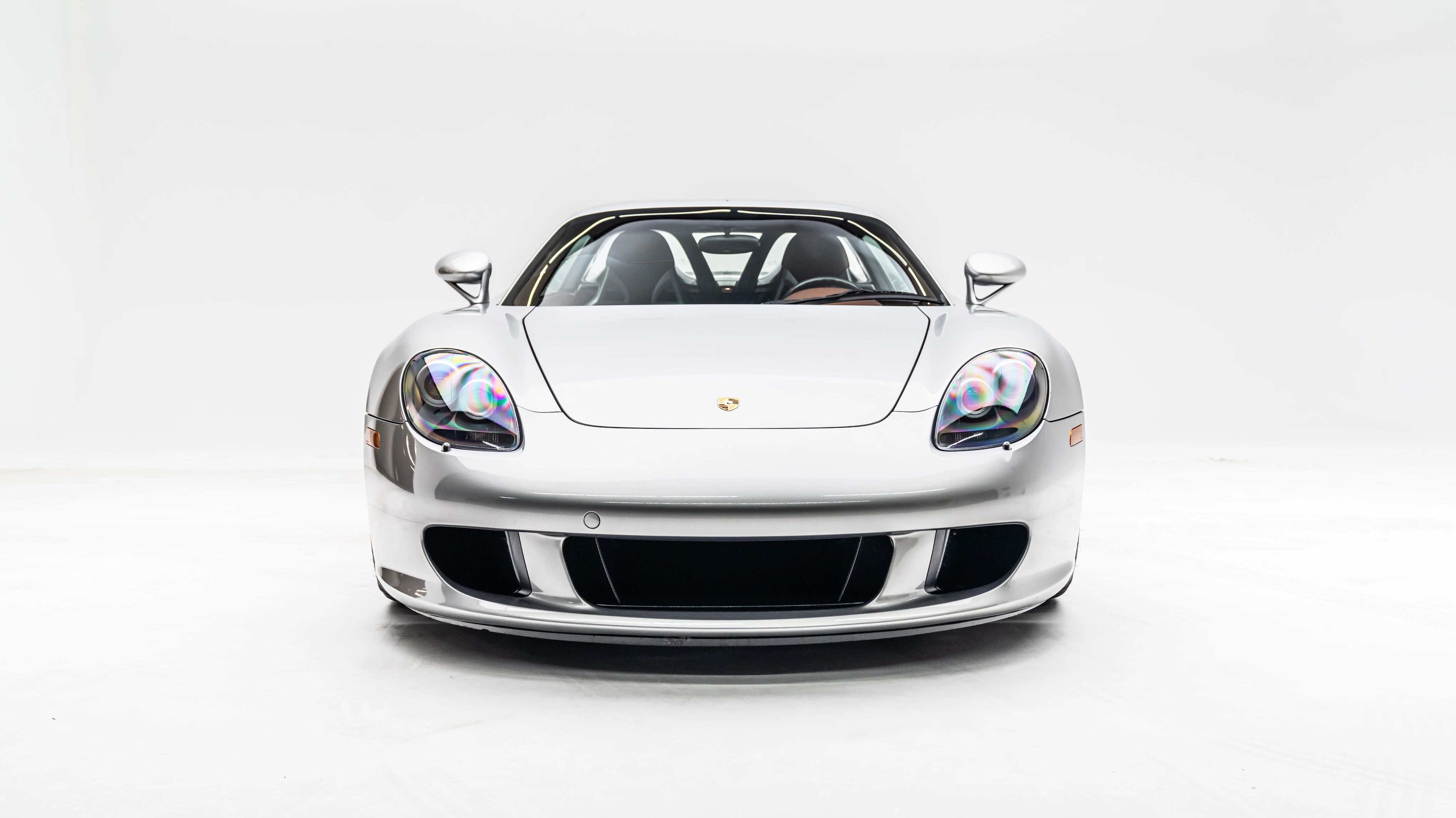 2005 Porsche Carrera GT, 10/16
