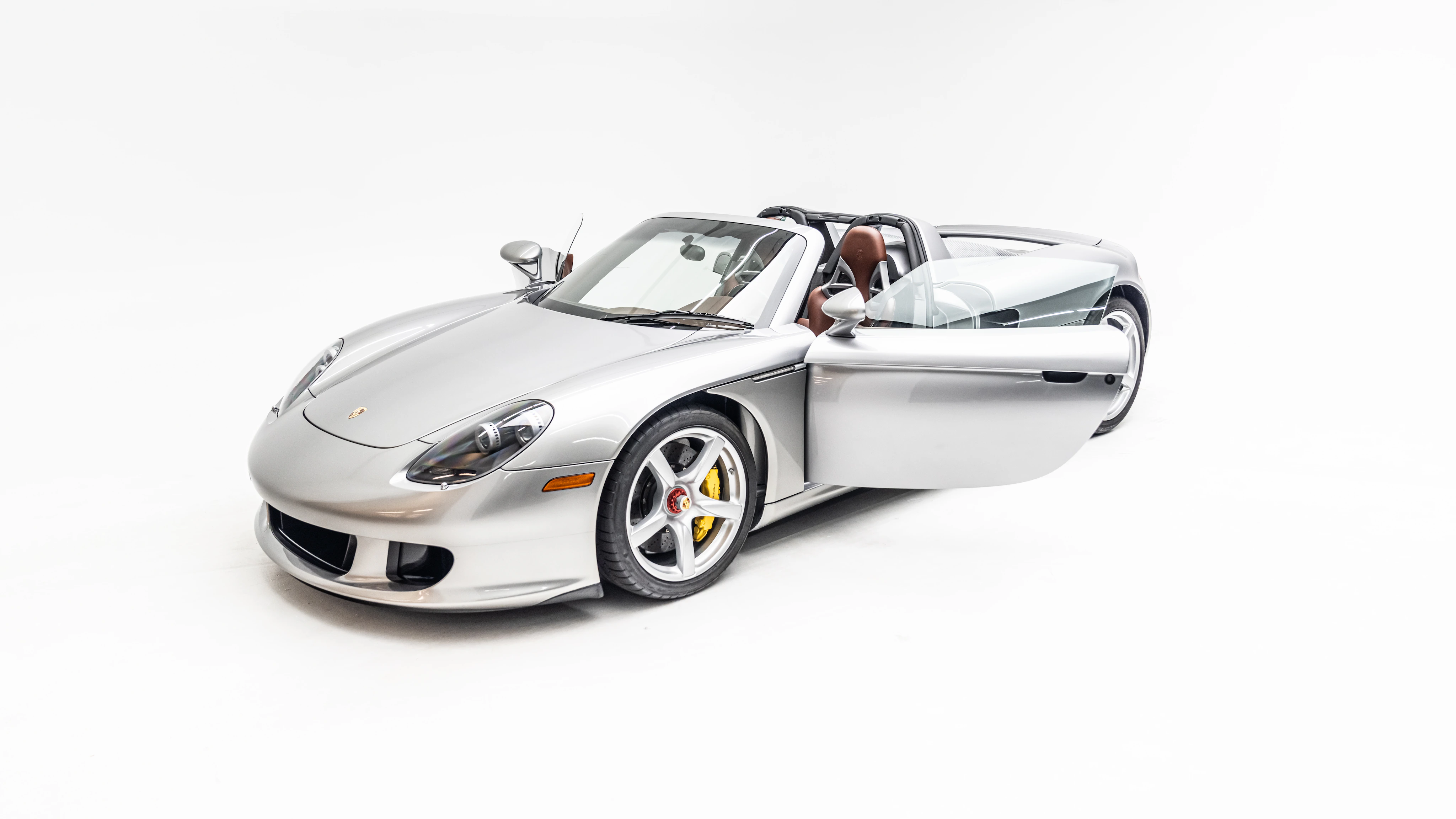 2005 Porsche Carrera GT, 13/16