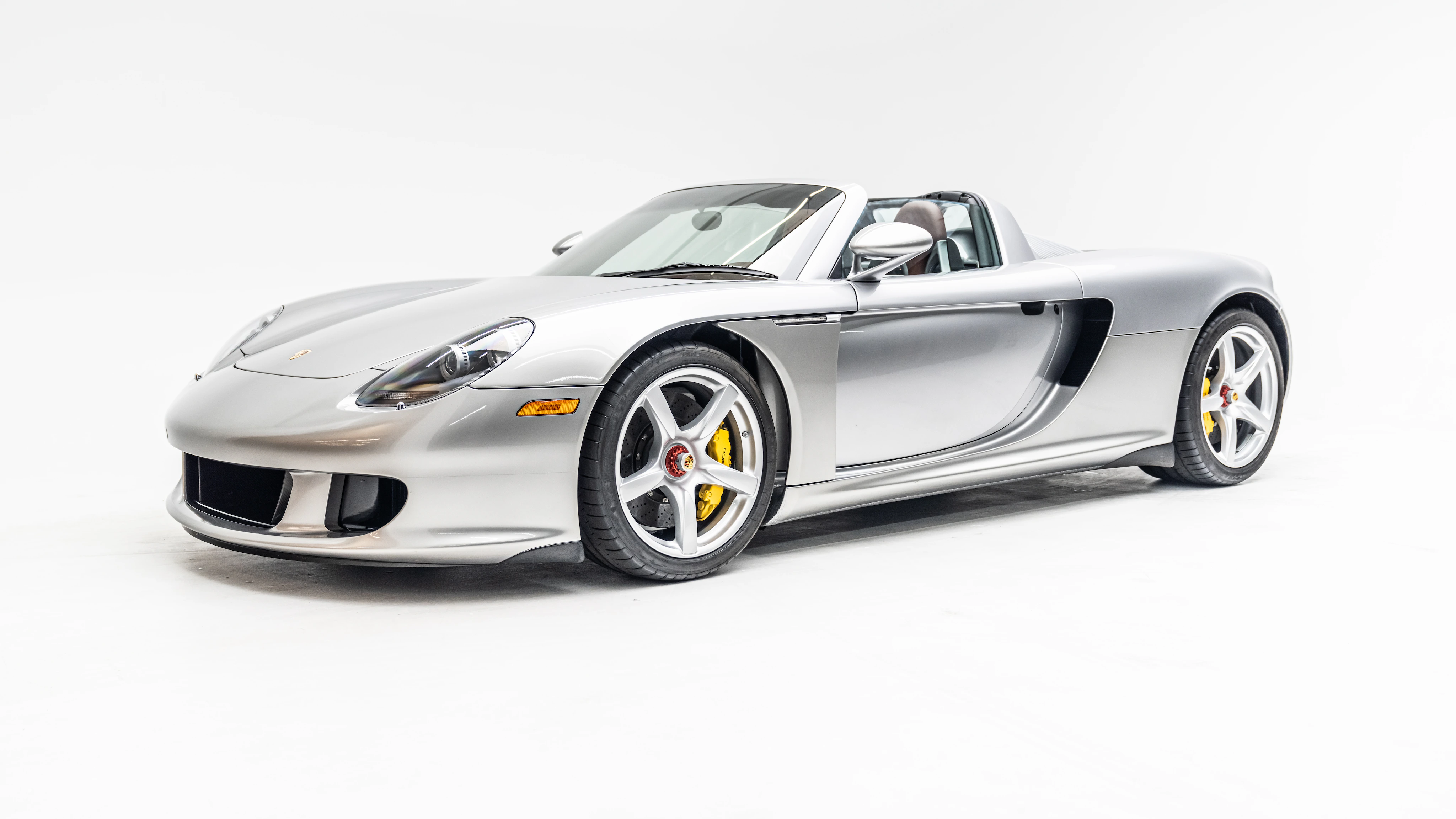 2005 Porsche Carrera GT, 15/16