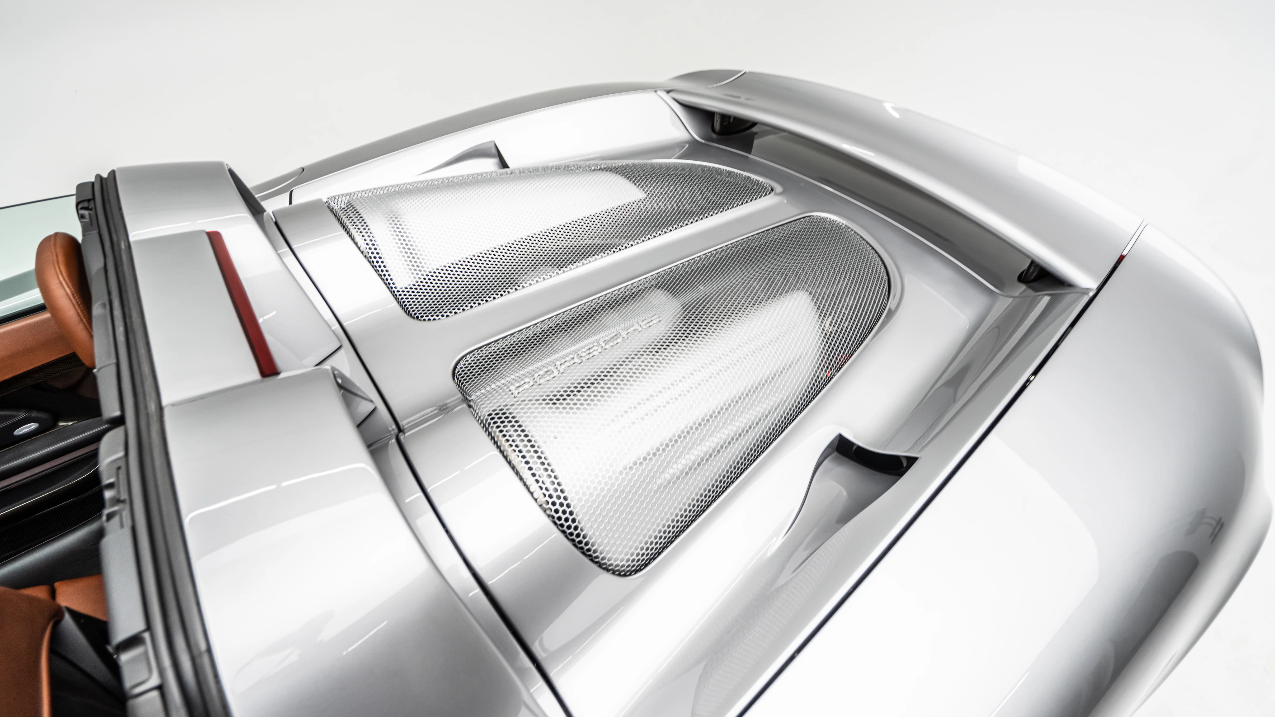 2005 Porsche Carrera GT, 16/16