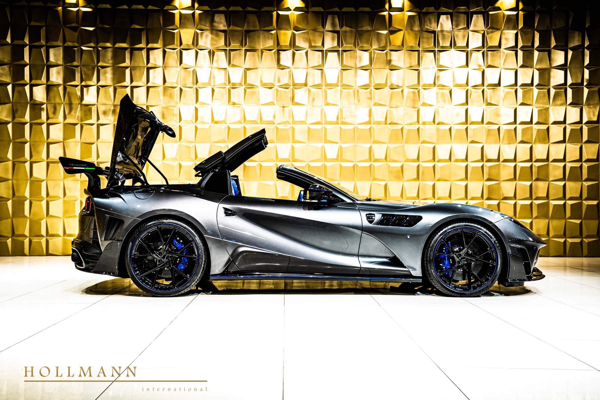 2023 Mansory 812 GTS Stallone, 2/17