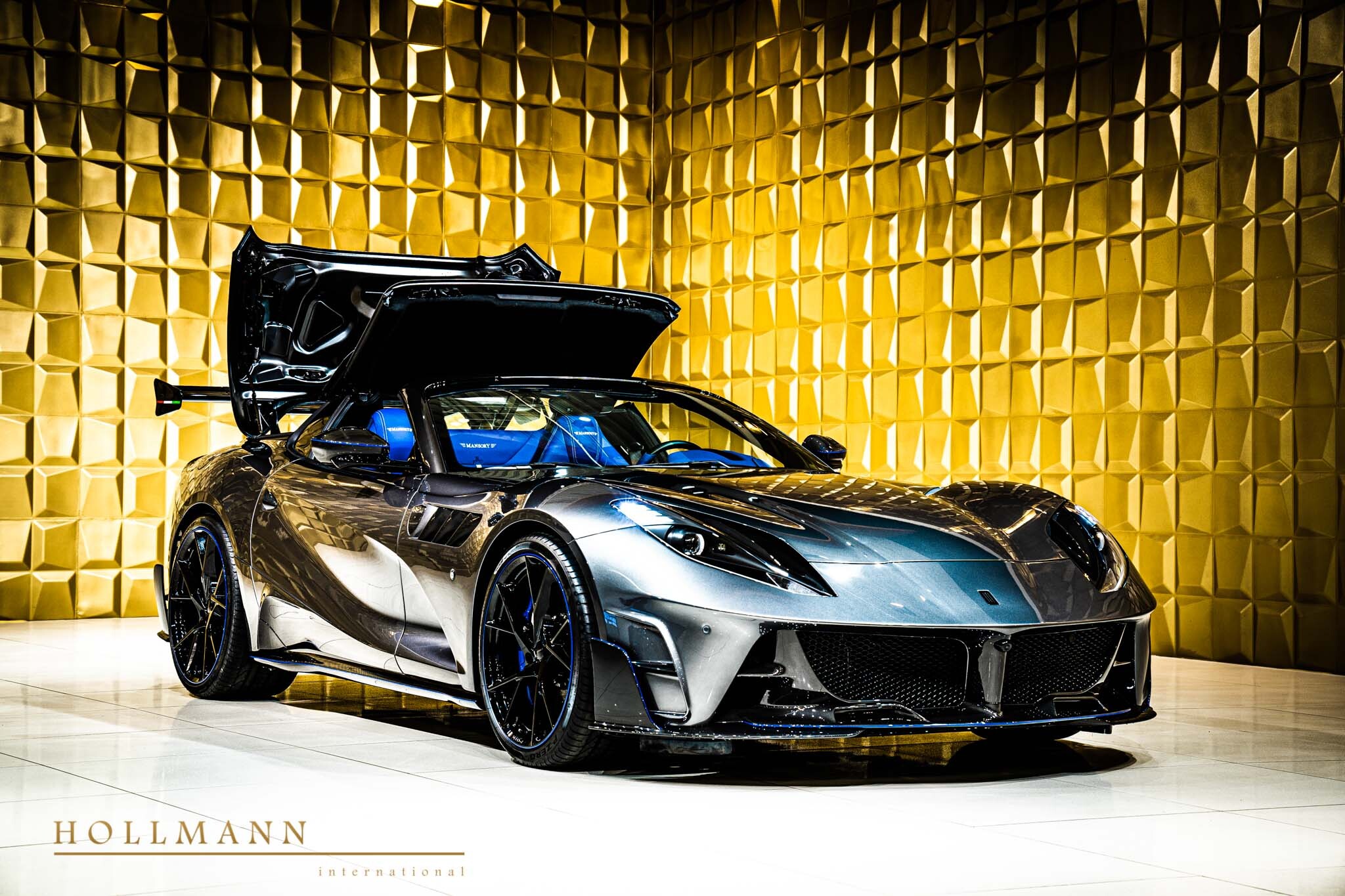 2023 Mansory 812 GTS Stallone, 3/17