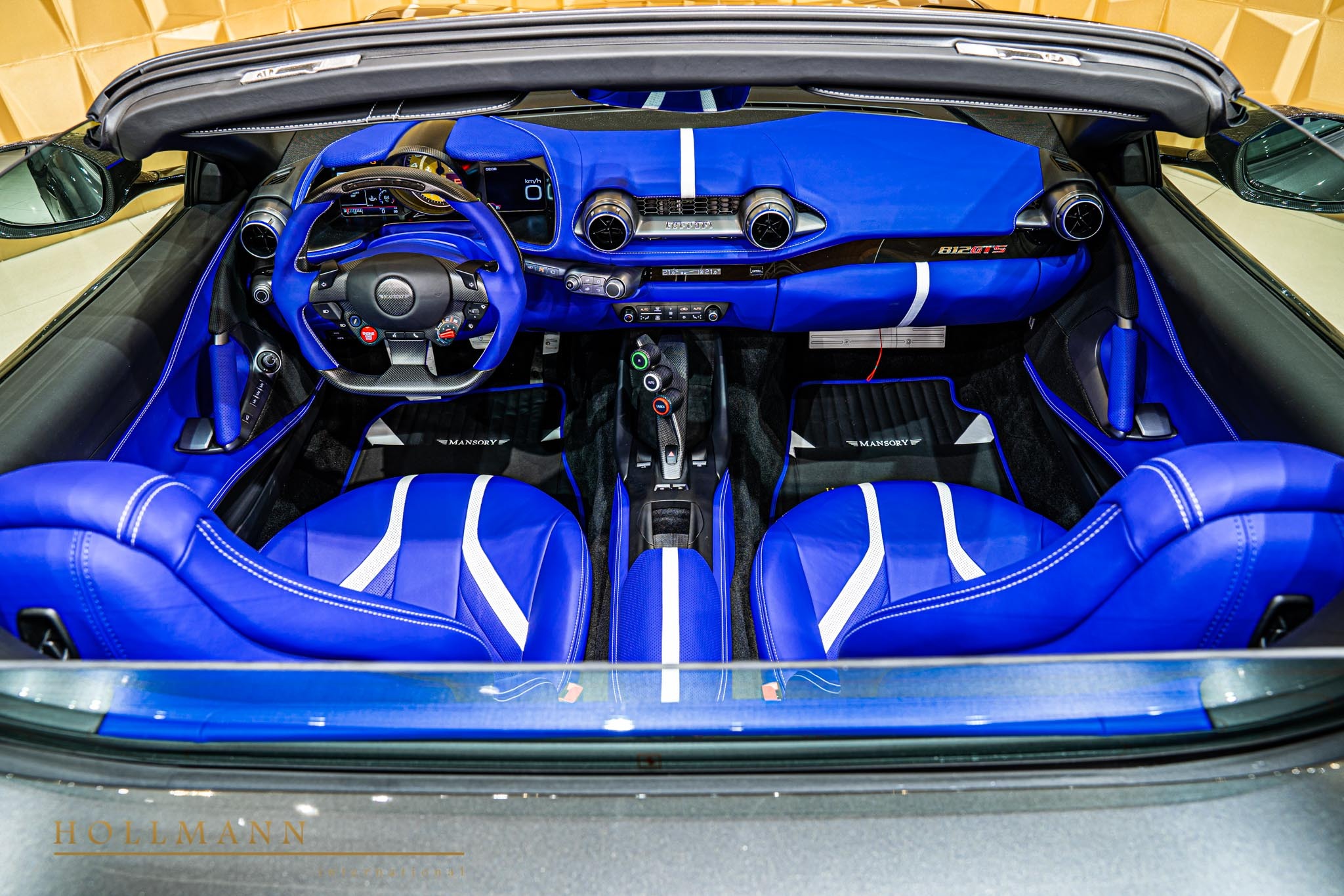 2023 Mansory 812 GTS Stallone, 7/17