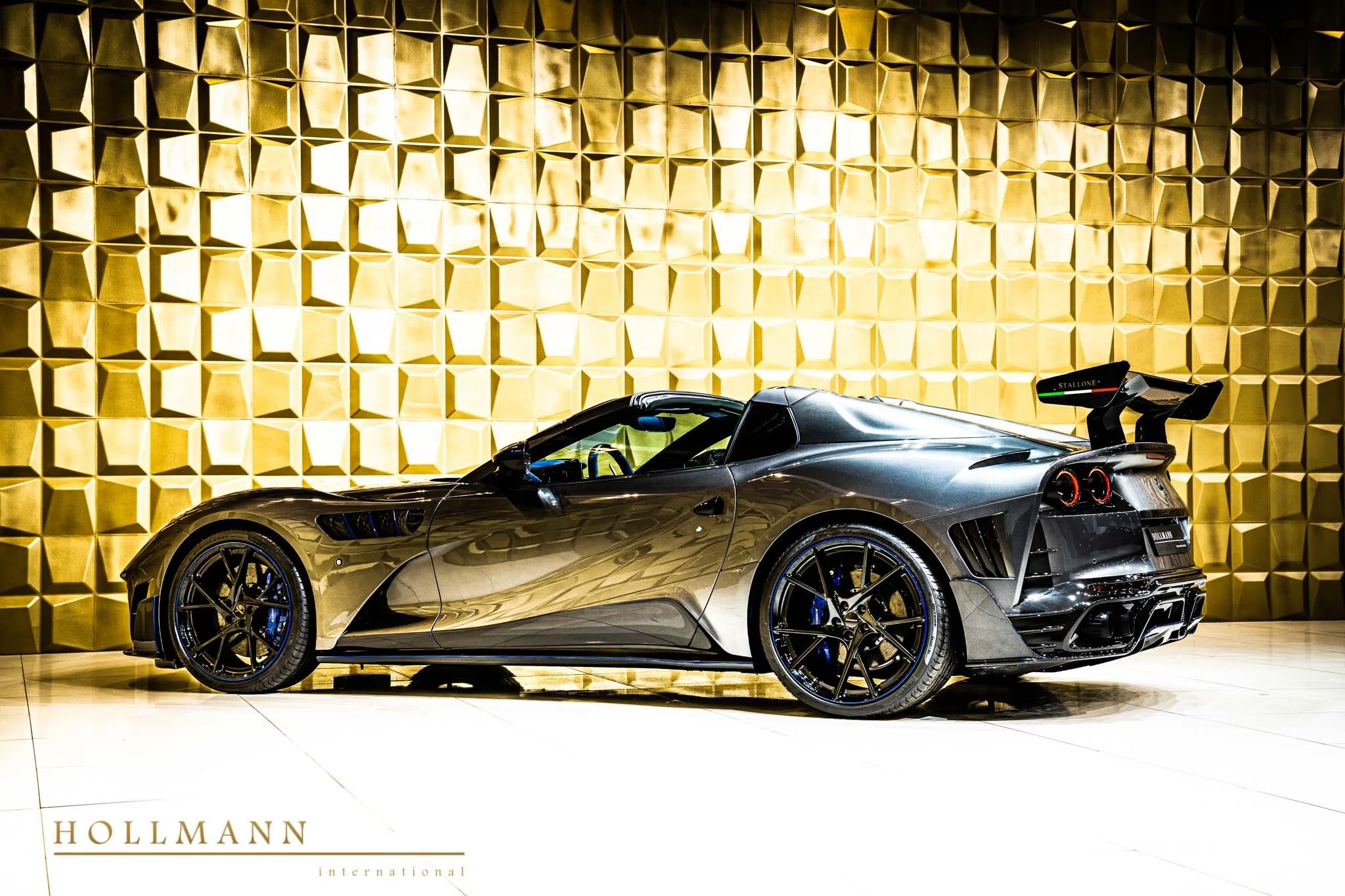 2023 Mansory 812 GTS Stallone for sale, exterior