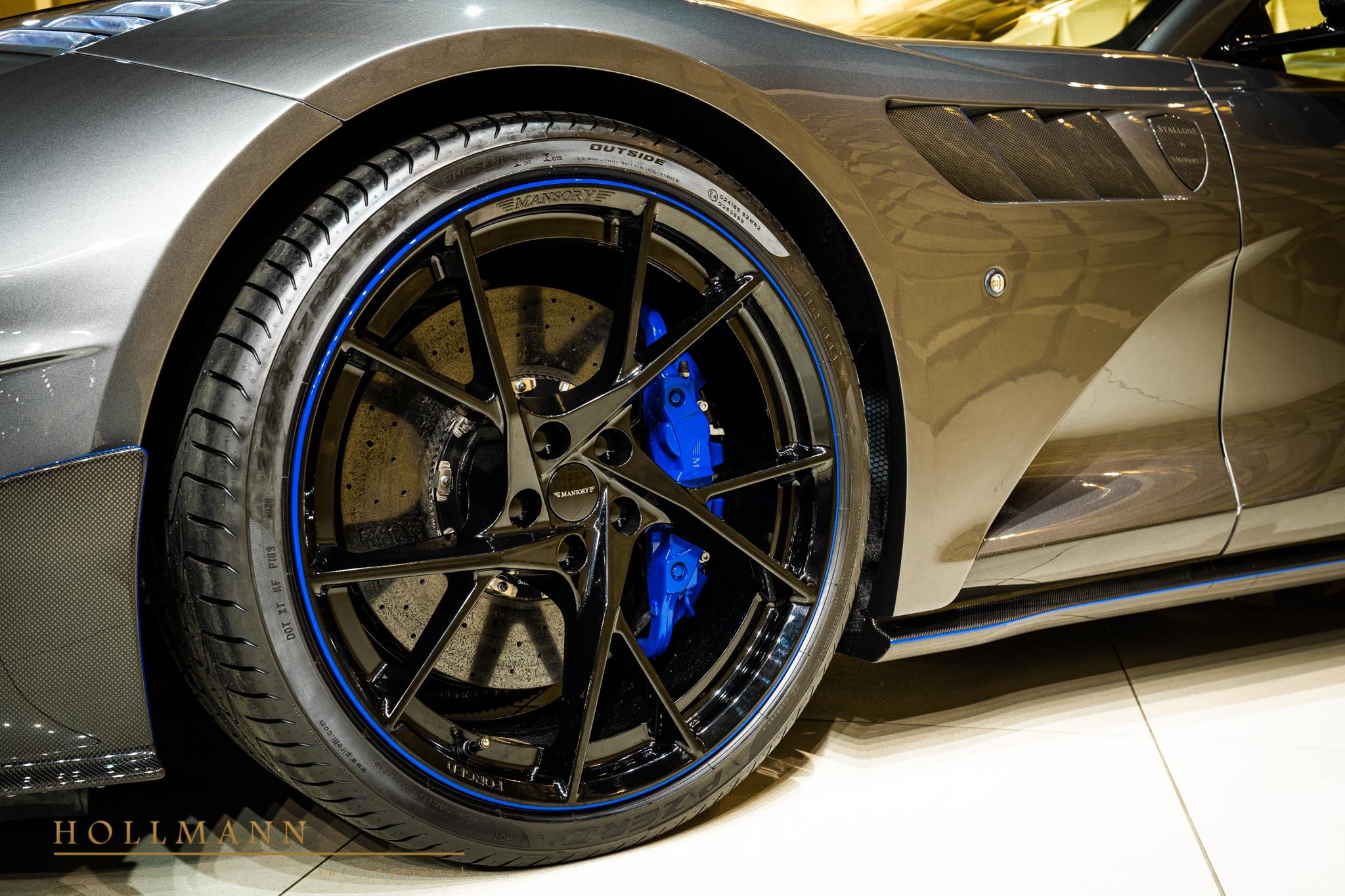 2023 Mansory 812 GTS Stallone, 12/17