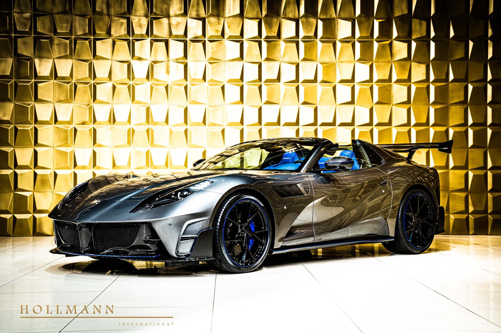 2023 Mansory 812 GTS Stallone, 13/17