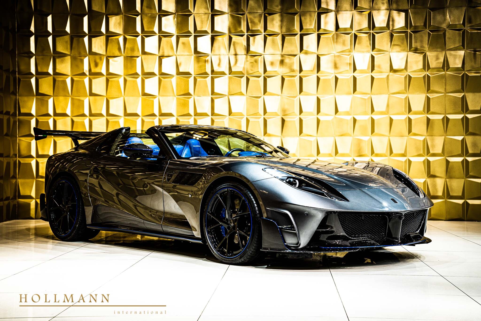 2023 Mansory 812 GTS Stallone, 14/17