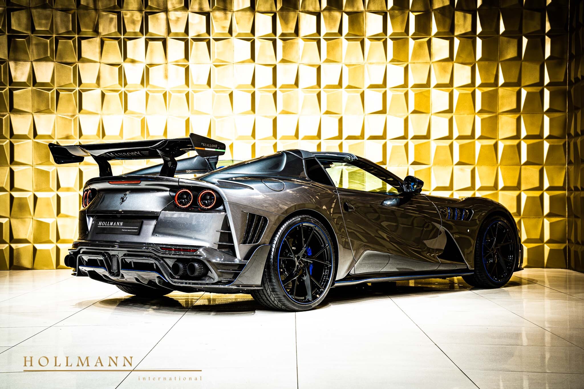 2023 Mansory 812 GTS Stallone, 17/17