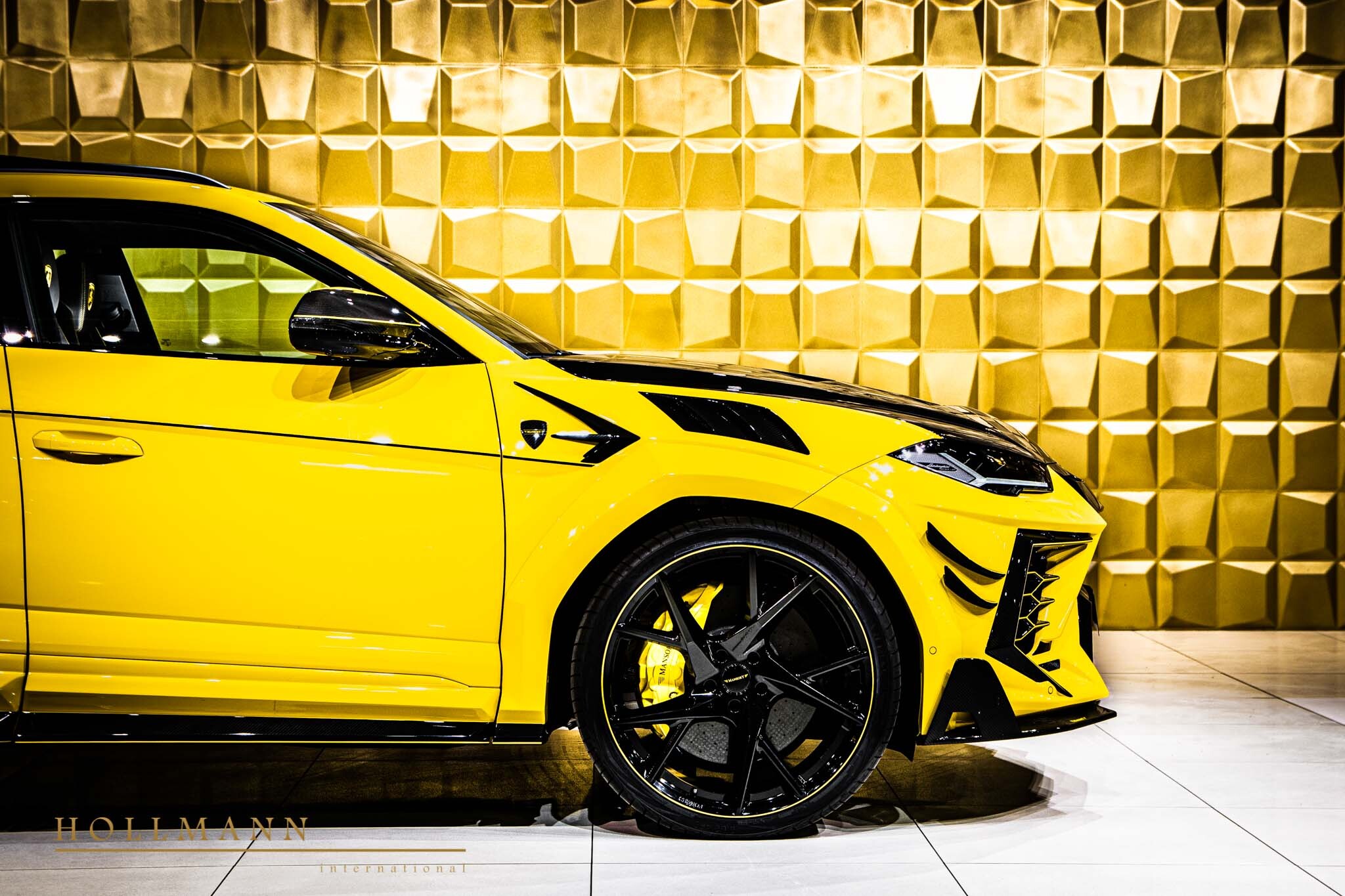 2023 Mansory Urus Venatus S, 11/14