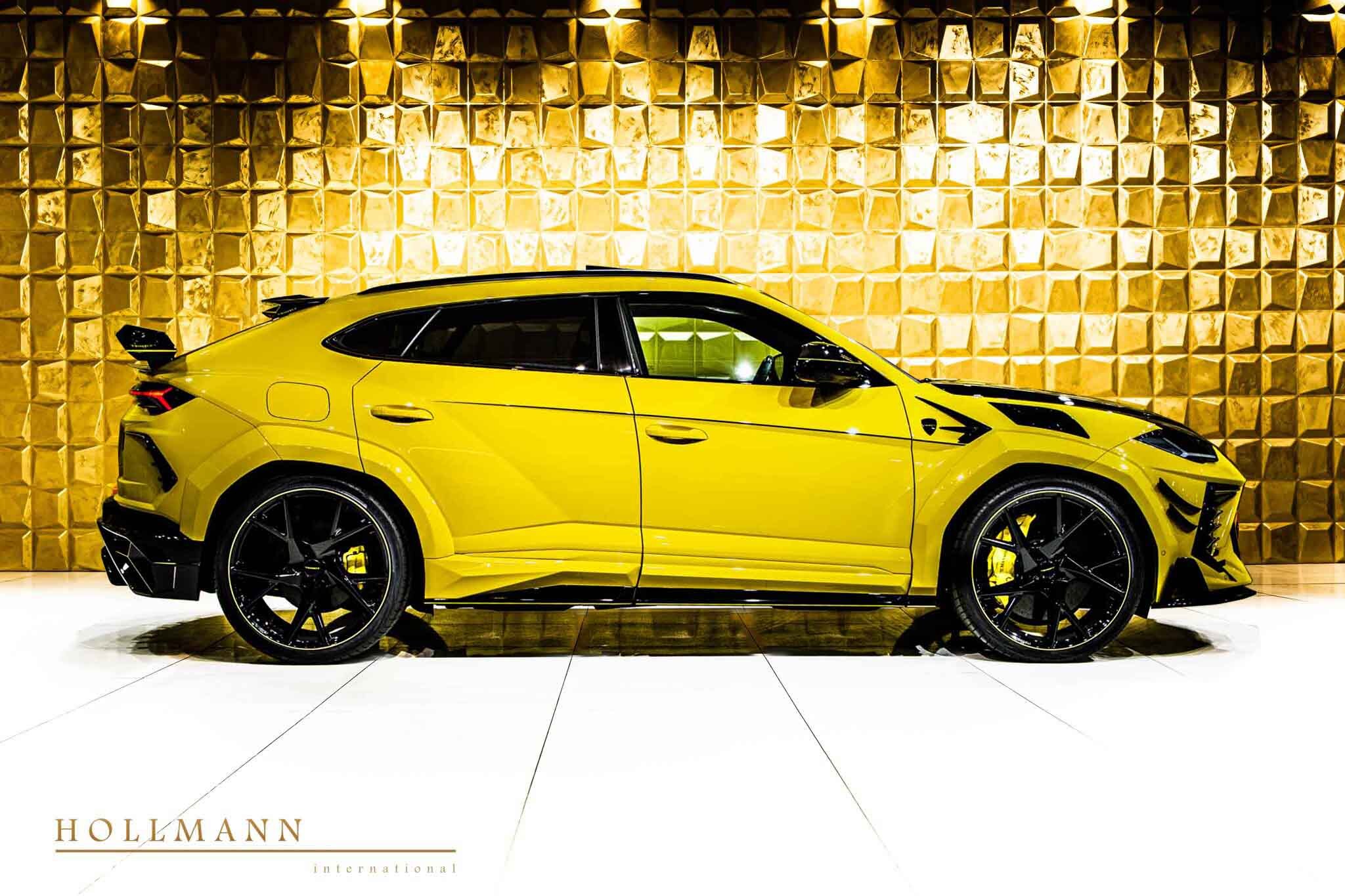 2023 Mansory Urus Venatus S, 12/14