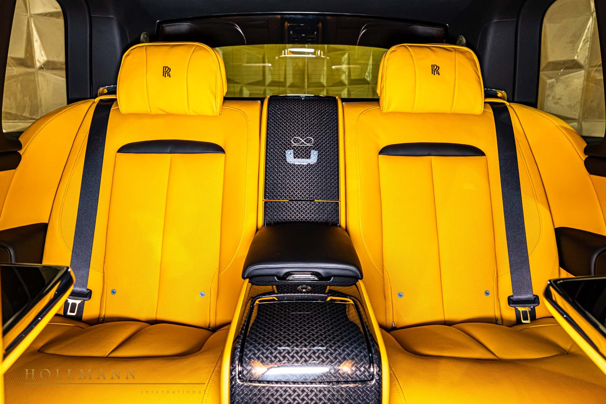 2023 Rolls-Royce Cullinan Black Badge, 5/16