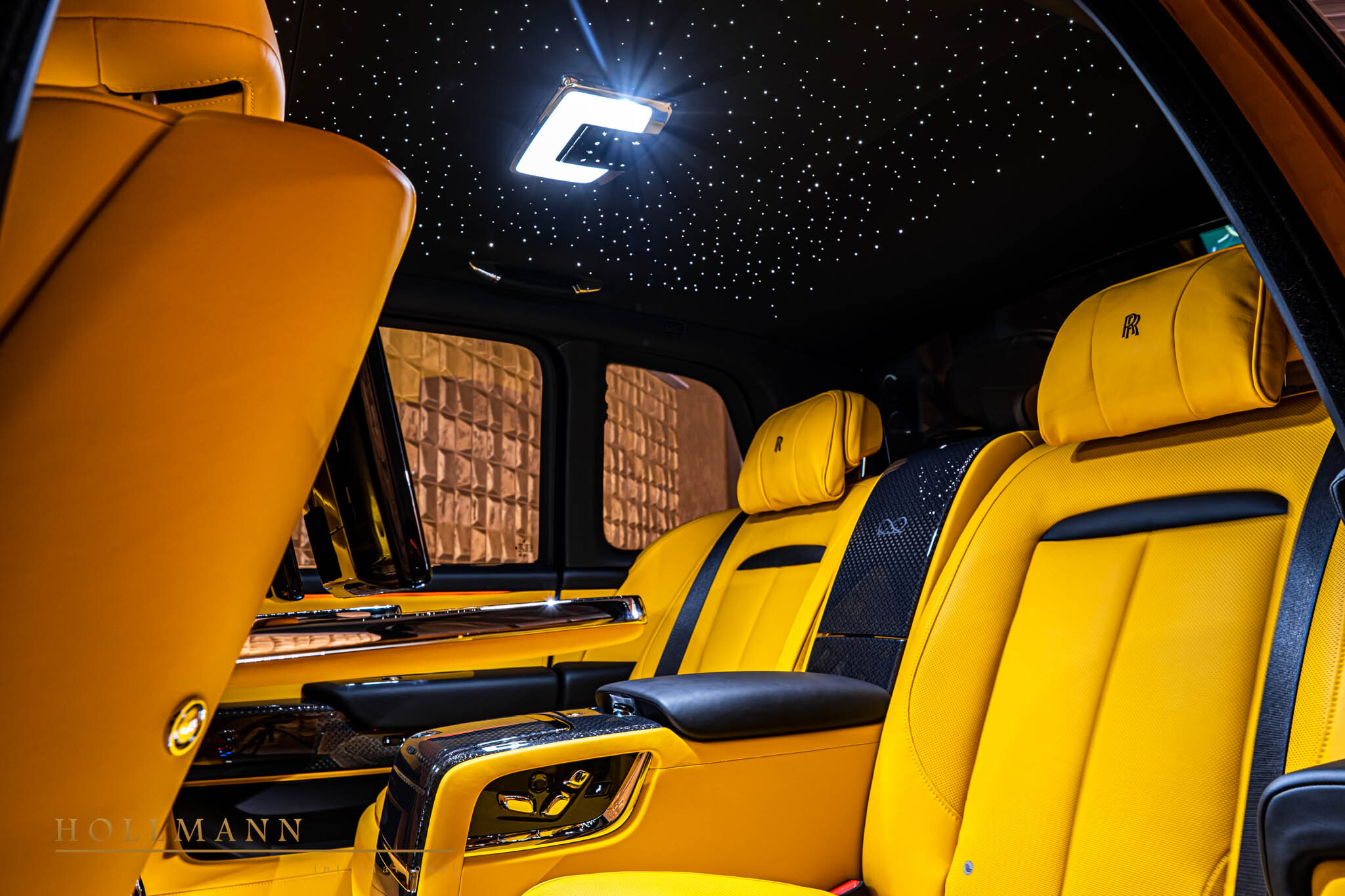 2023 Rolls-Royce Cullinan Black Badge, 8/16