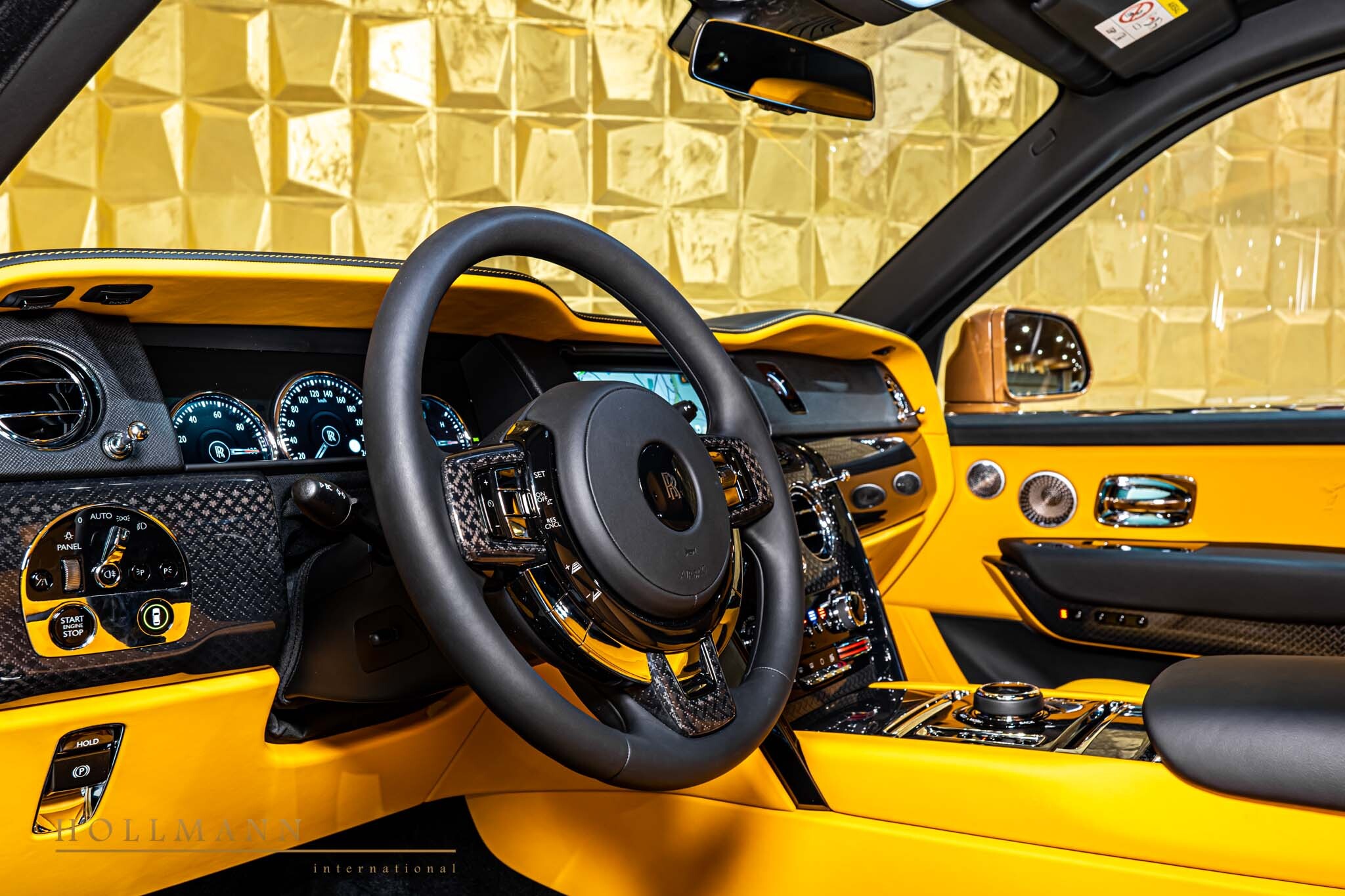 2023 Rolls-Royce Cullinan Black Badge, 10/16