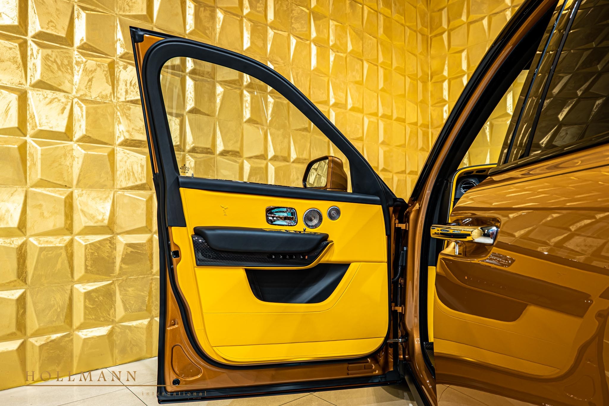 2023 Rolls-Royce Cullinan Black Badge, 11/16