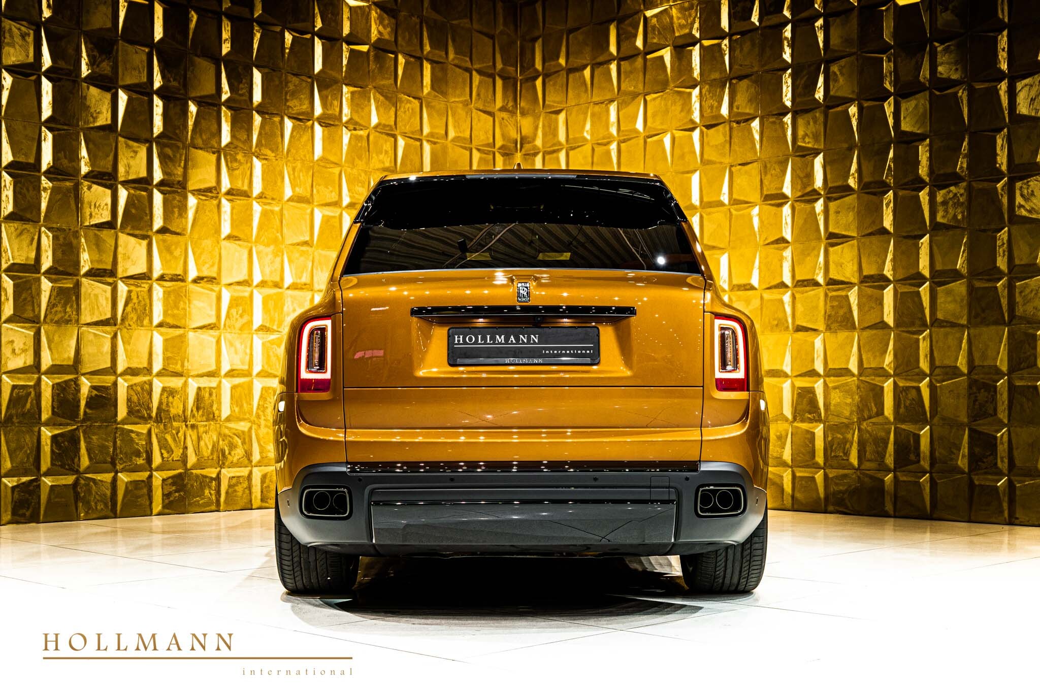 2023 Rolls-Royce Cullinan Black Badge, 13/16
