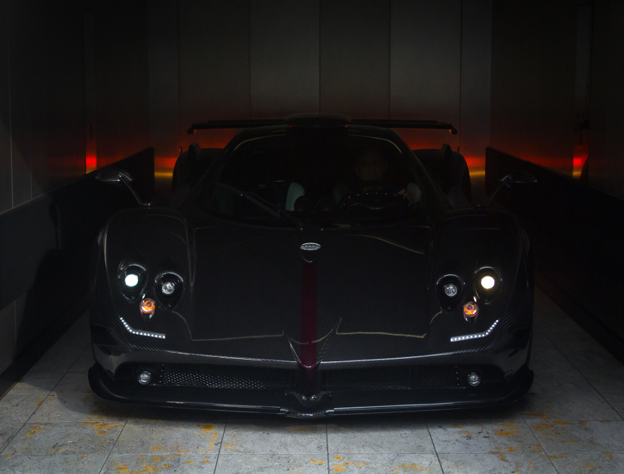 2017 Pagani Zonda 760 1 of 5, 13/19