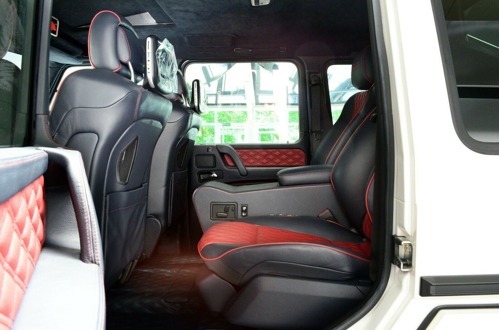 2015 BRABUS G 700 6x6, 5/20
