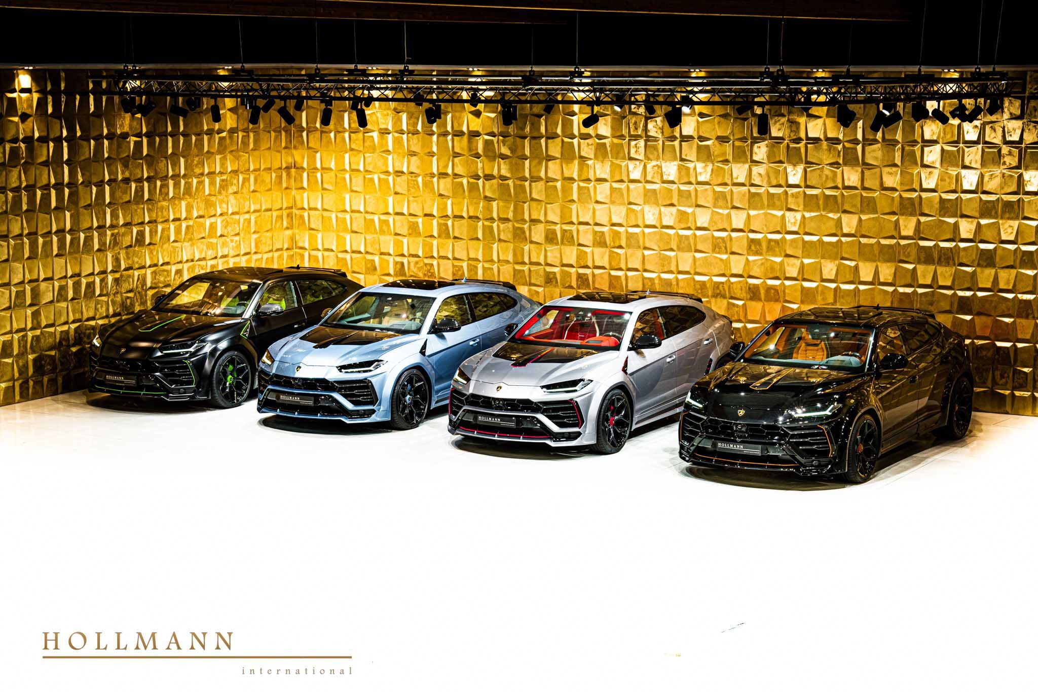 2023 Mansory Urus Venatus S, 3/16