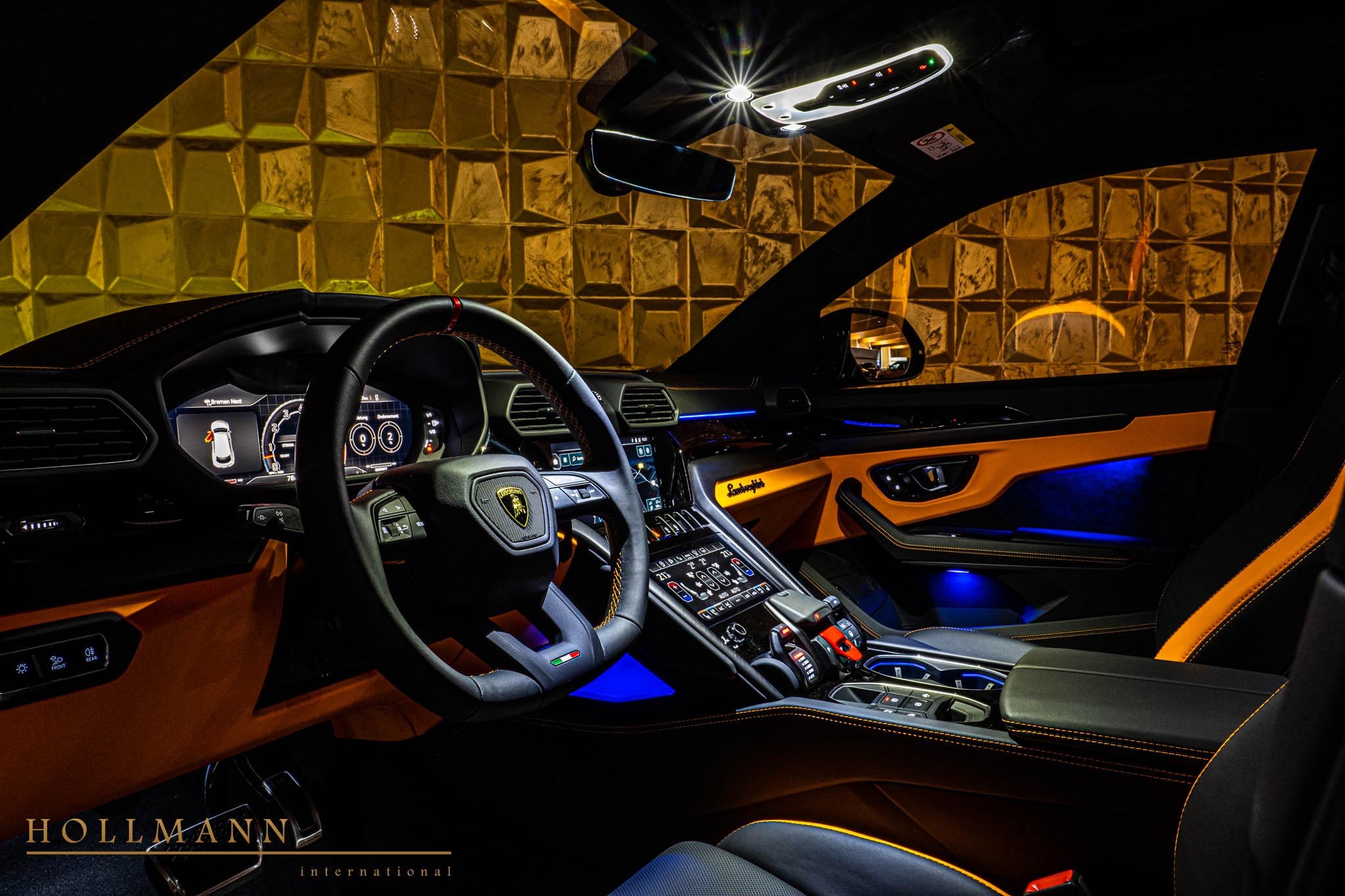 2023 Mansory Urus Venatus S, 4/16