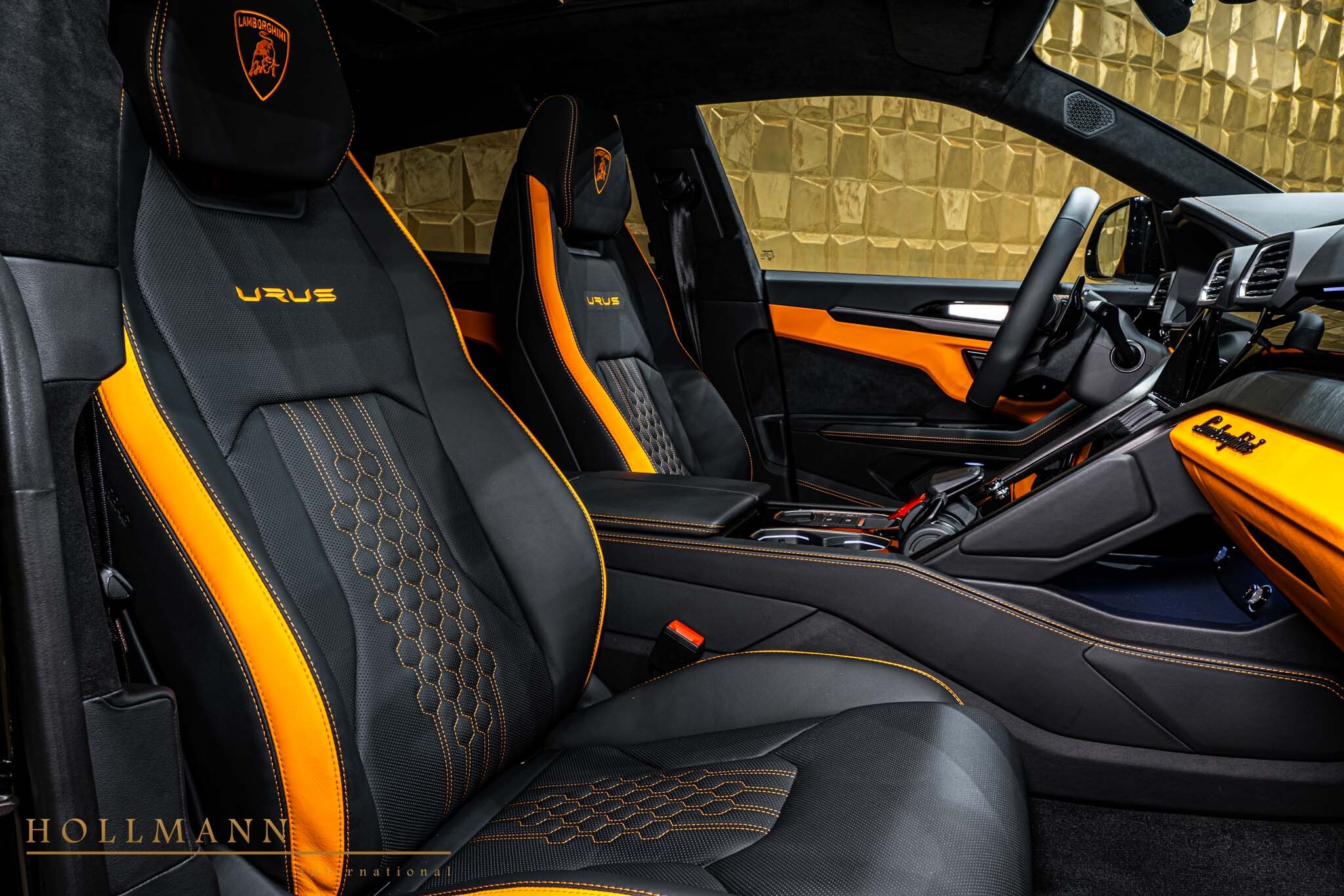 2023 Mansory Urus Venatus S, 7/16