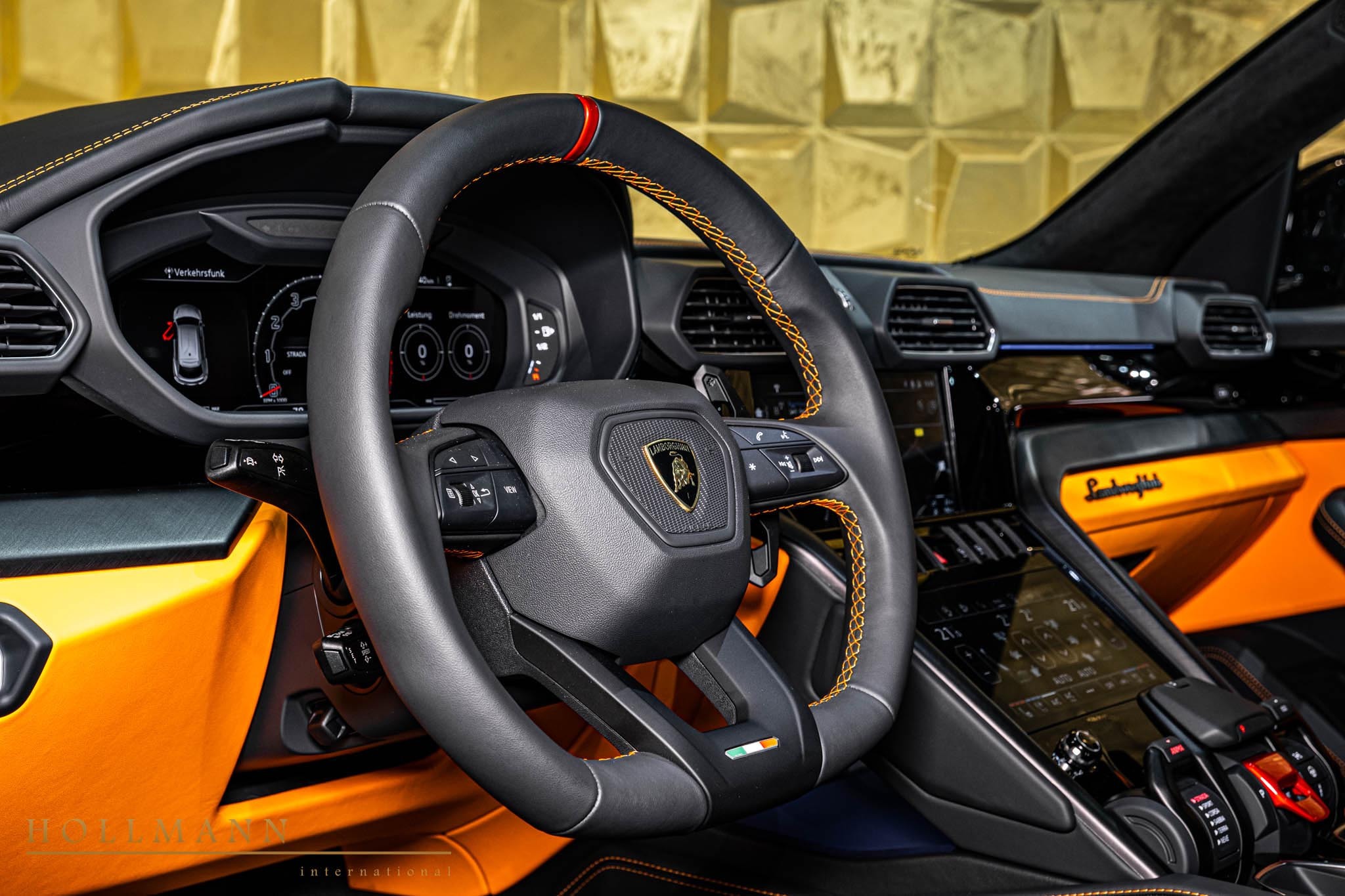 2023 Mansory Urus Venatus S, 9/16
