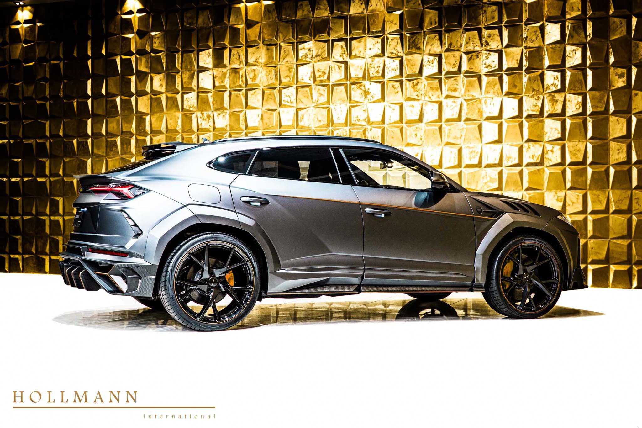 2023 Mansory Urus Venatus S, 12/16